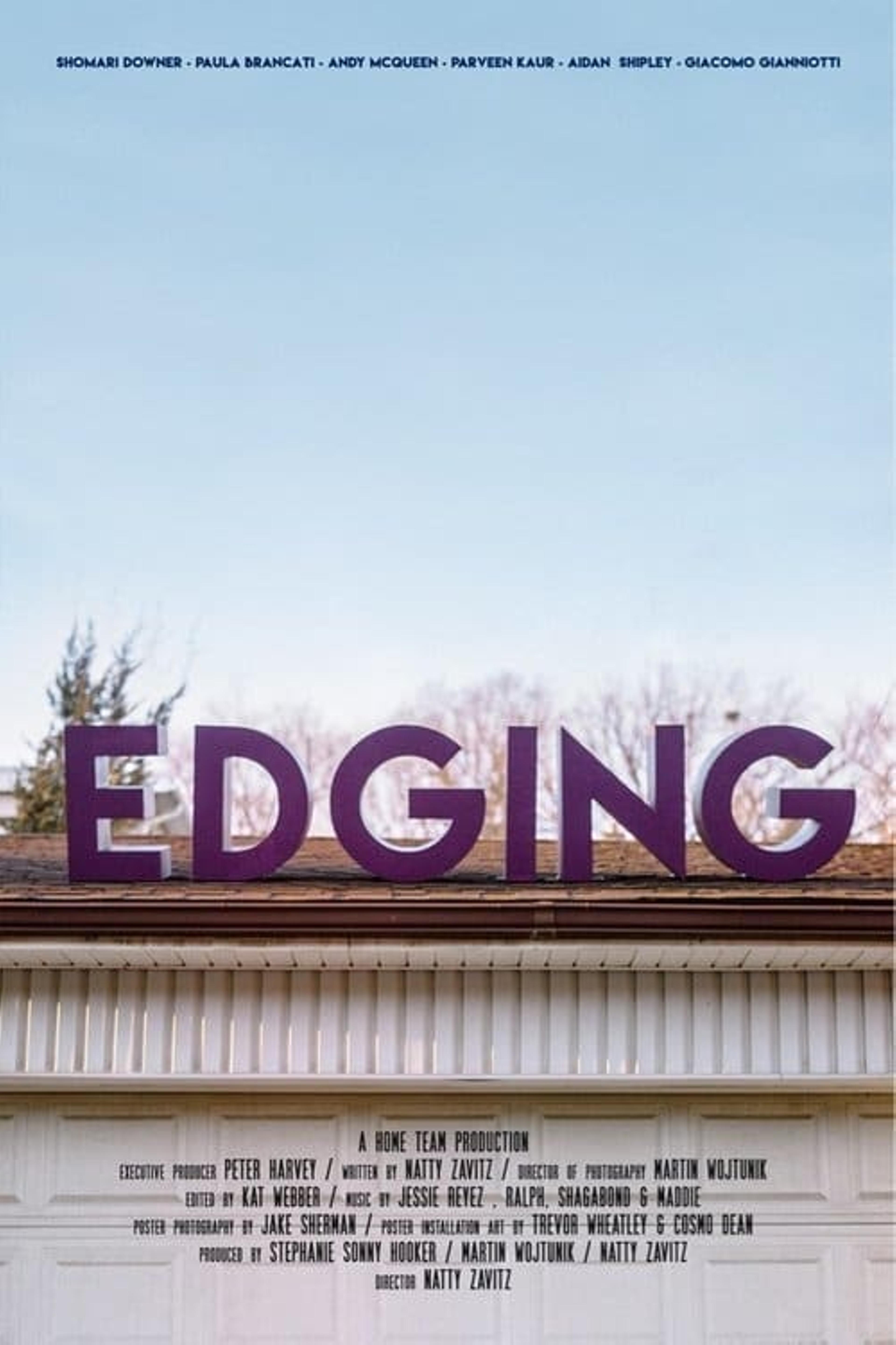 Edging