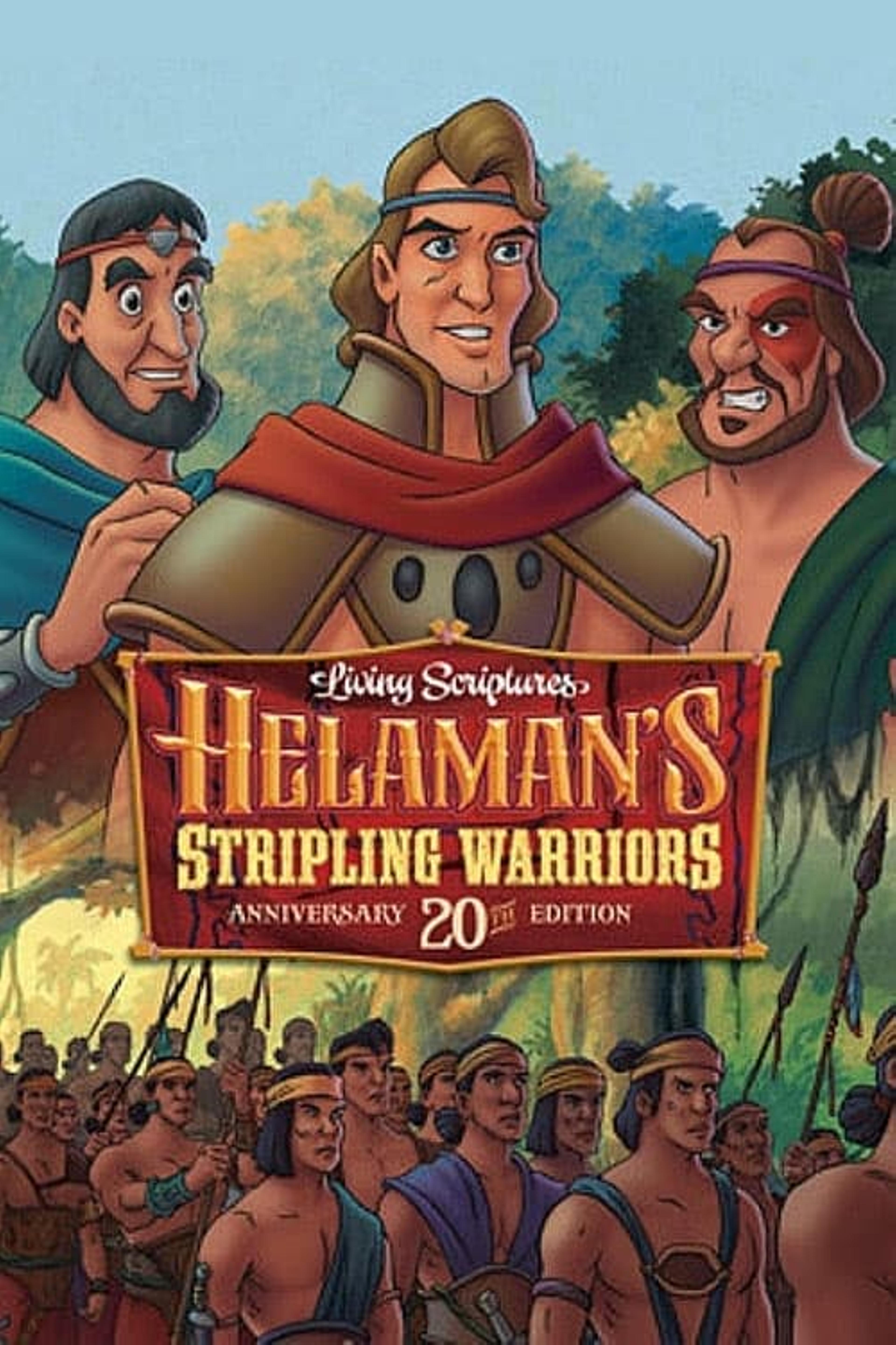 Helaman's Stripling Warriors