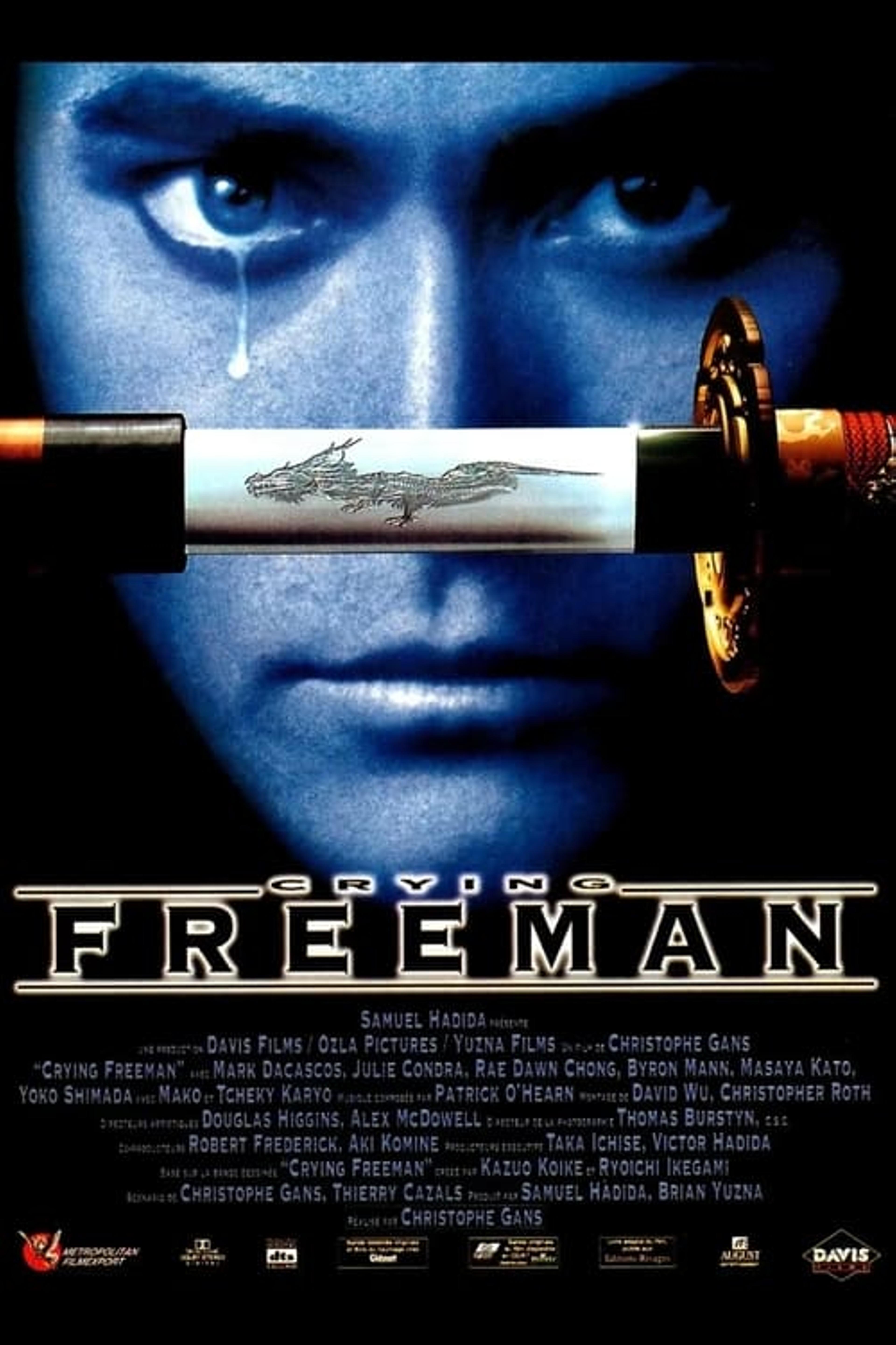 Crying Freeman