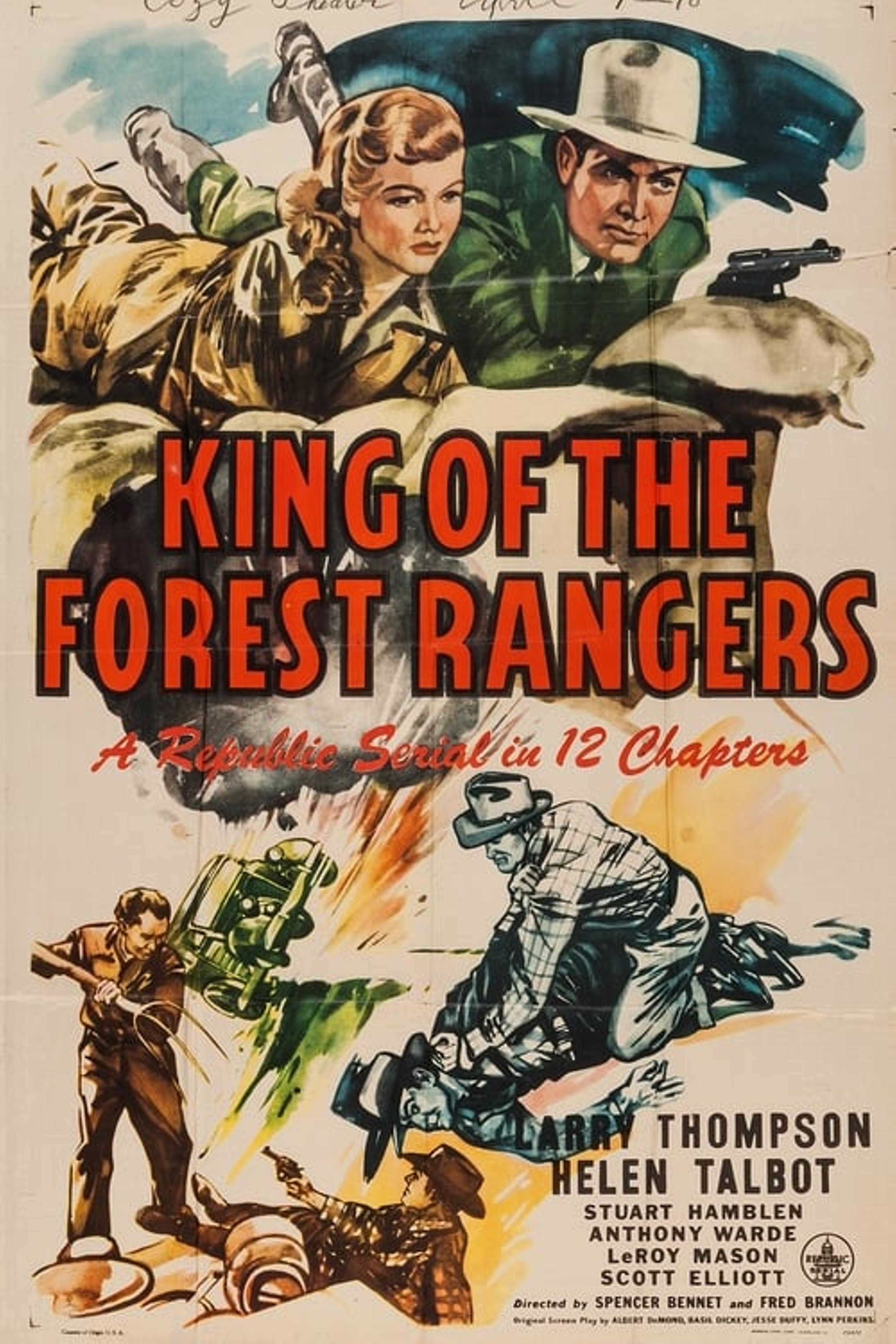 King of the Forest Rangers