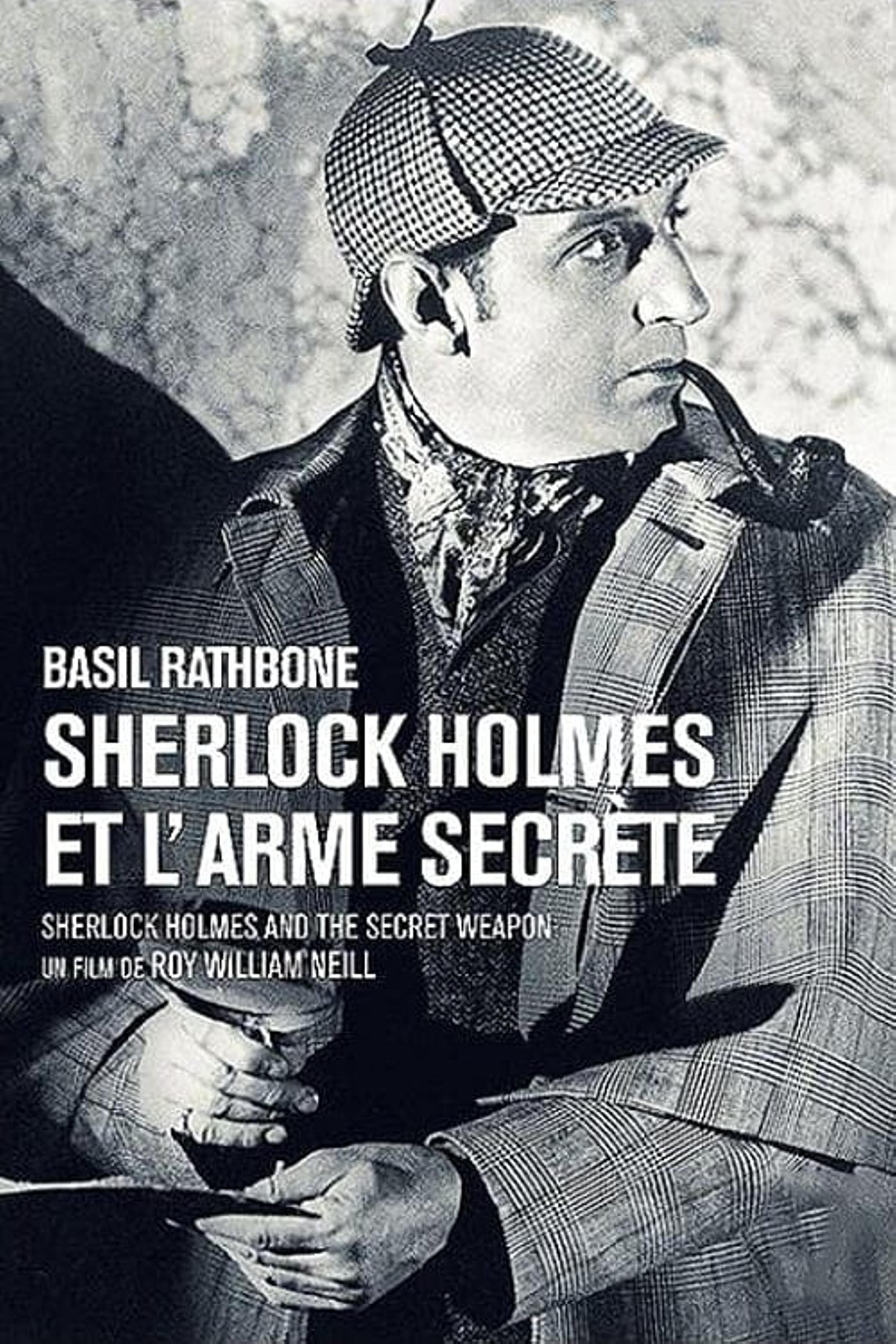 Sherlock Holmes et l'Arme secrète