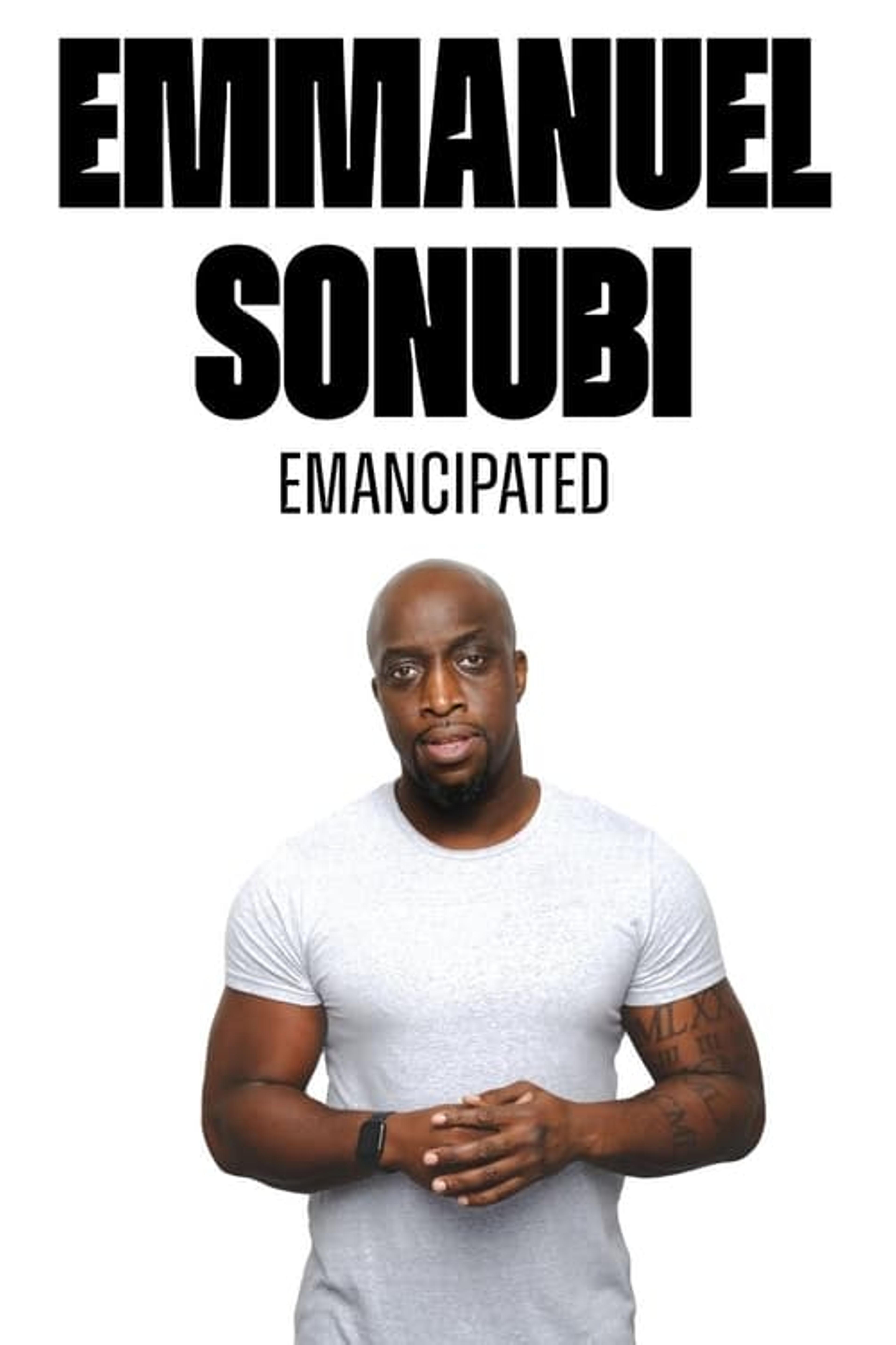 Emmanuel Sonubi: Emancipated