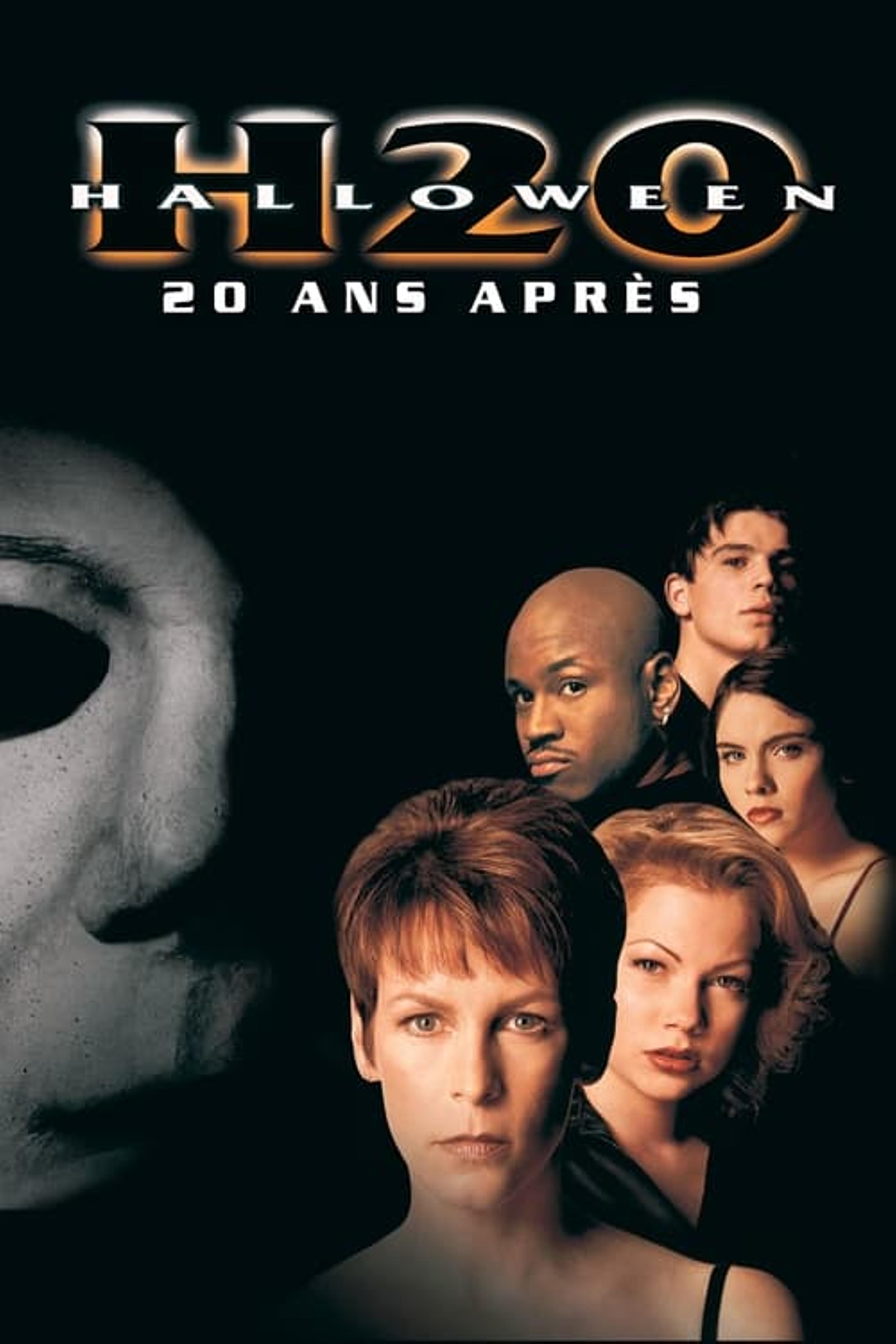 Halloween, 20 ans après