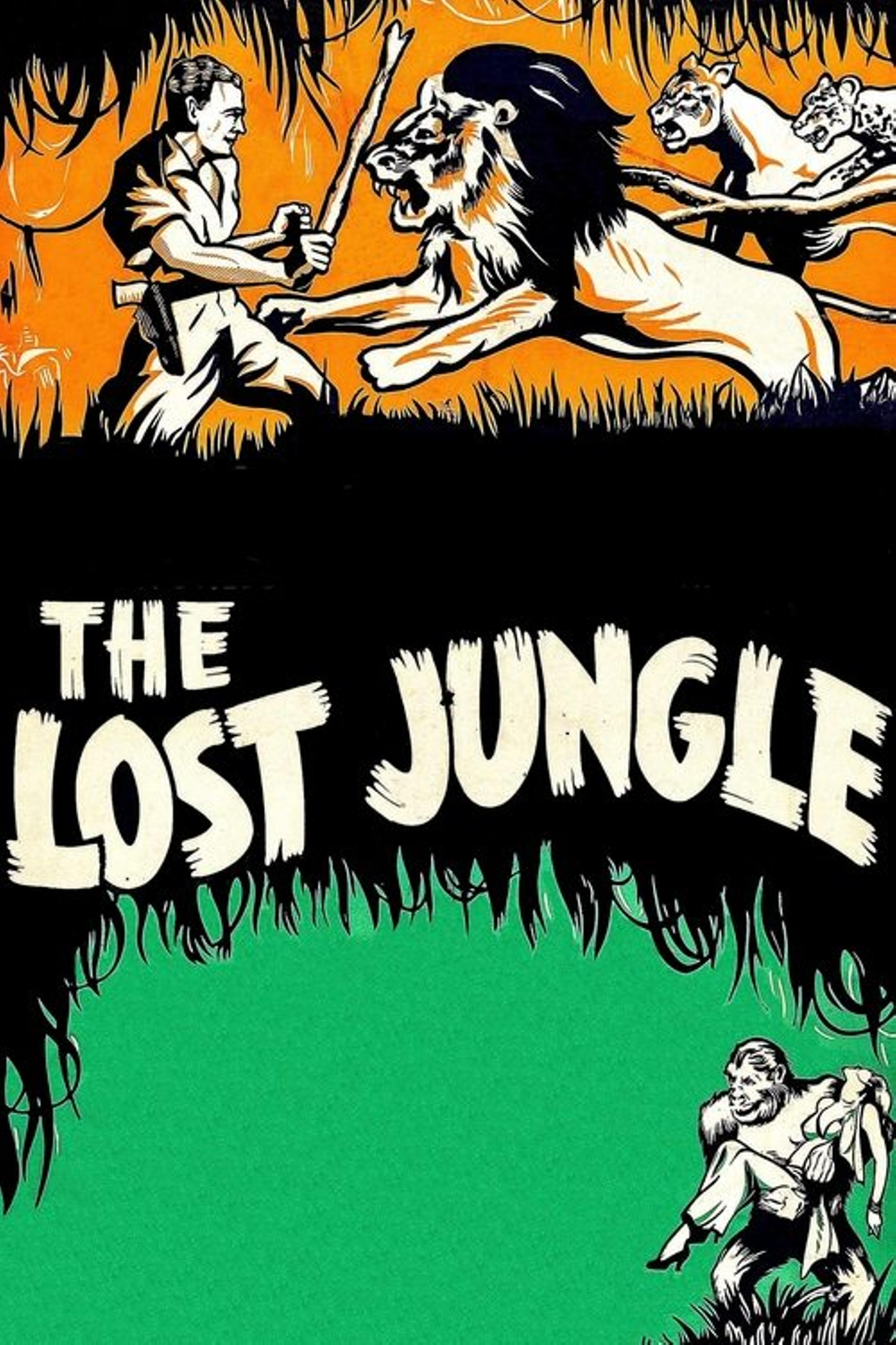 The Lost Jungle