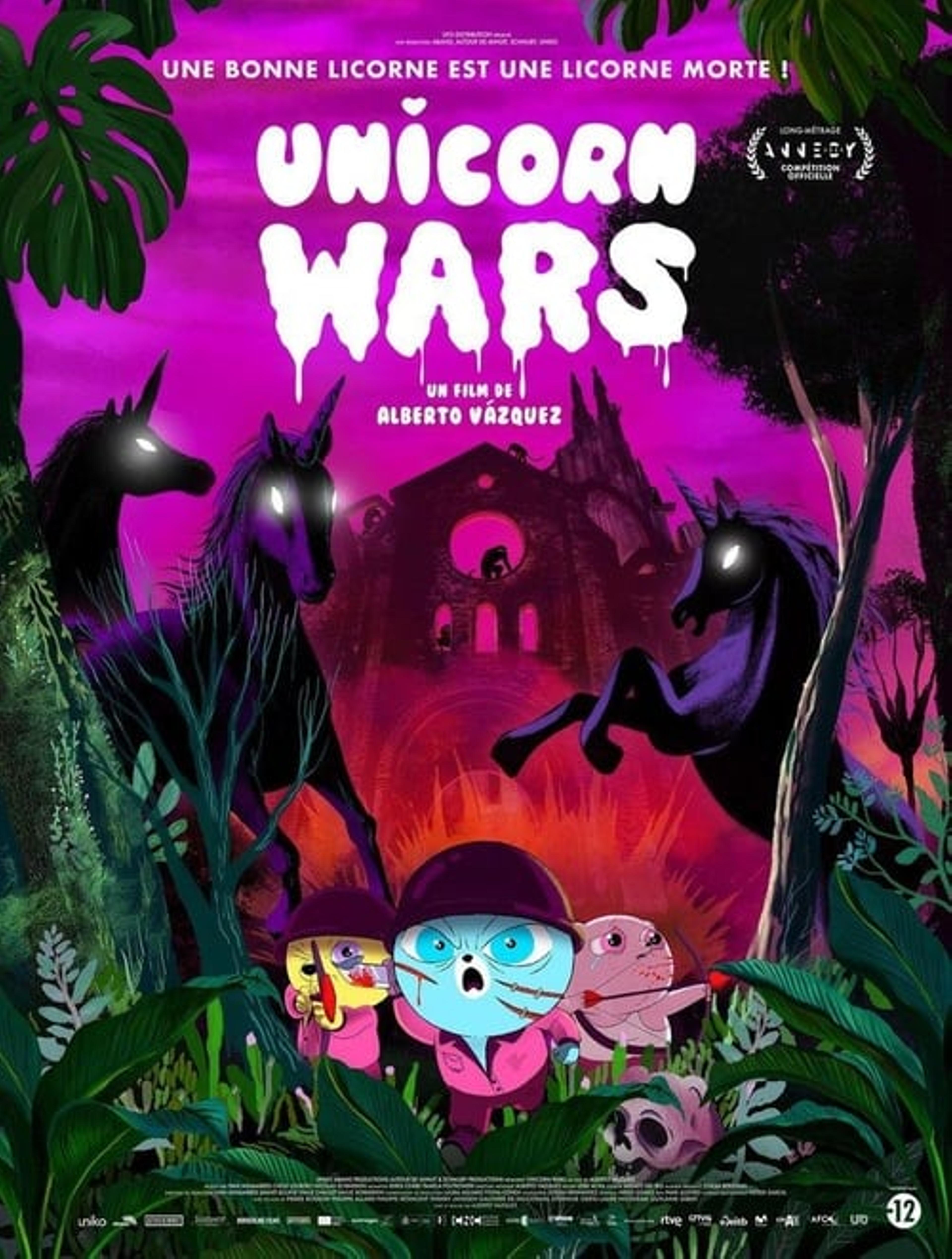 Unicorn Wars