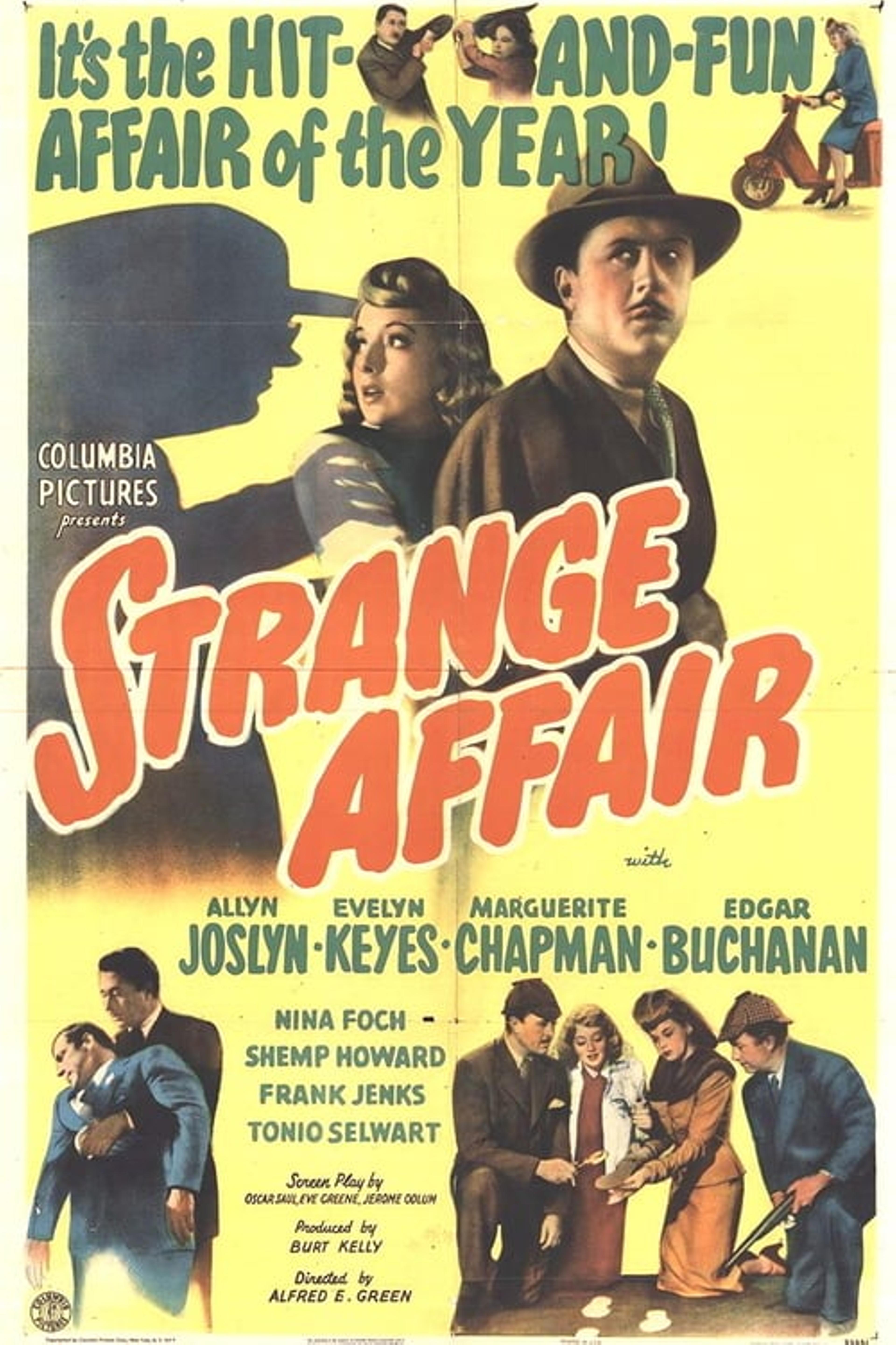 Strange Affair