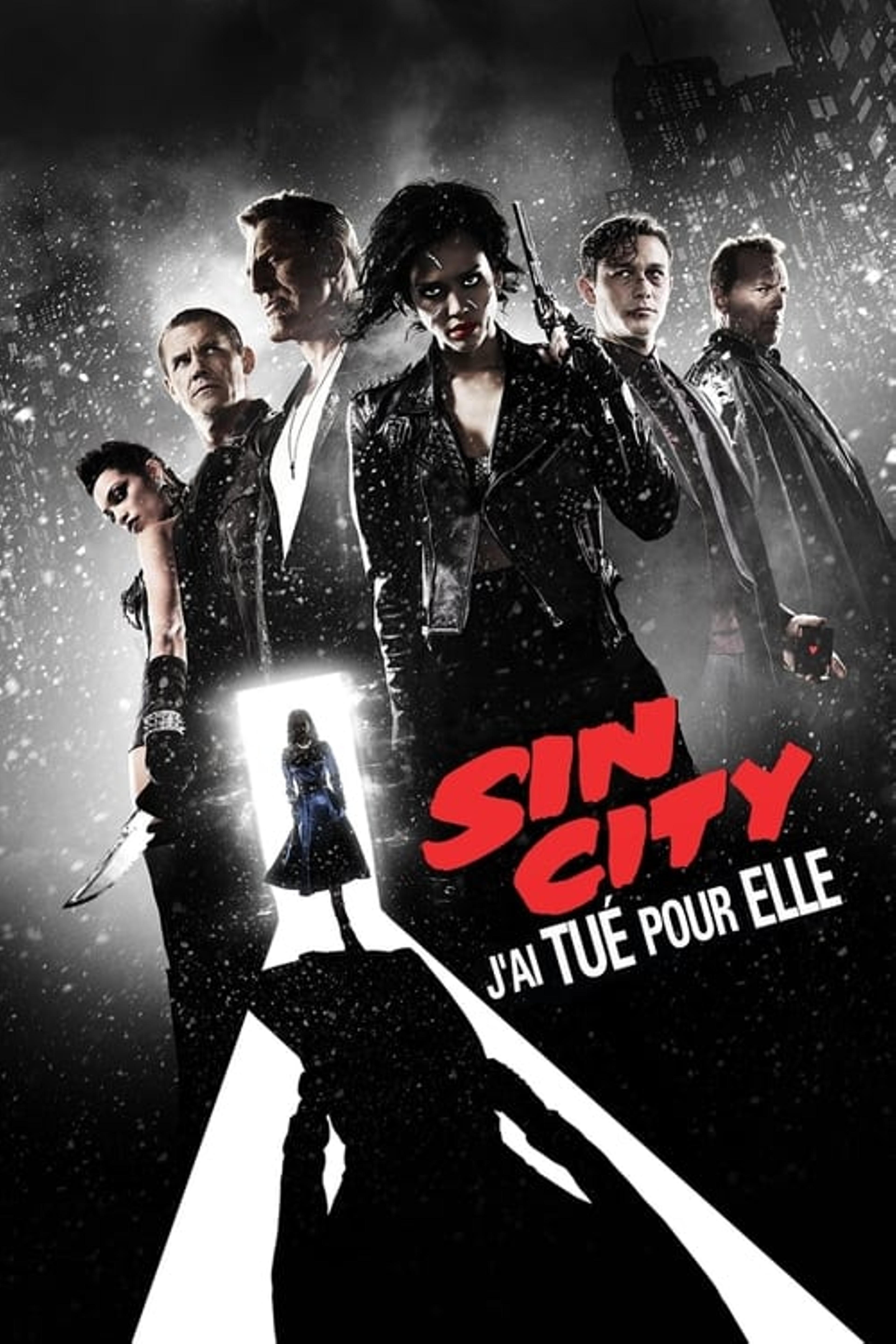 Sin City : J'ai tué pour elle