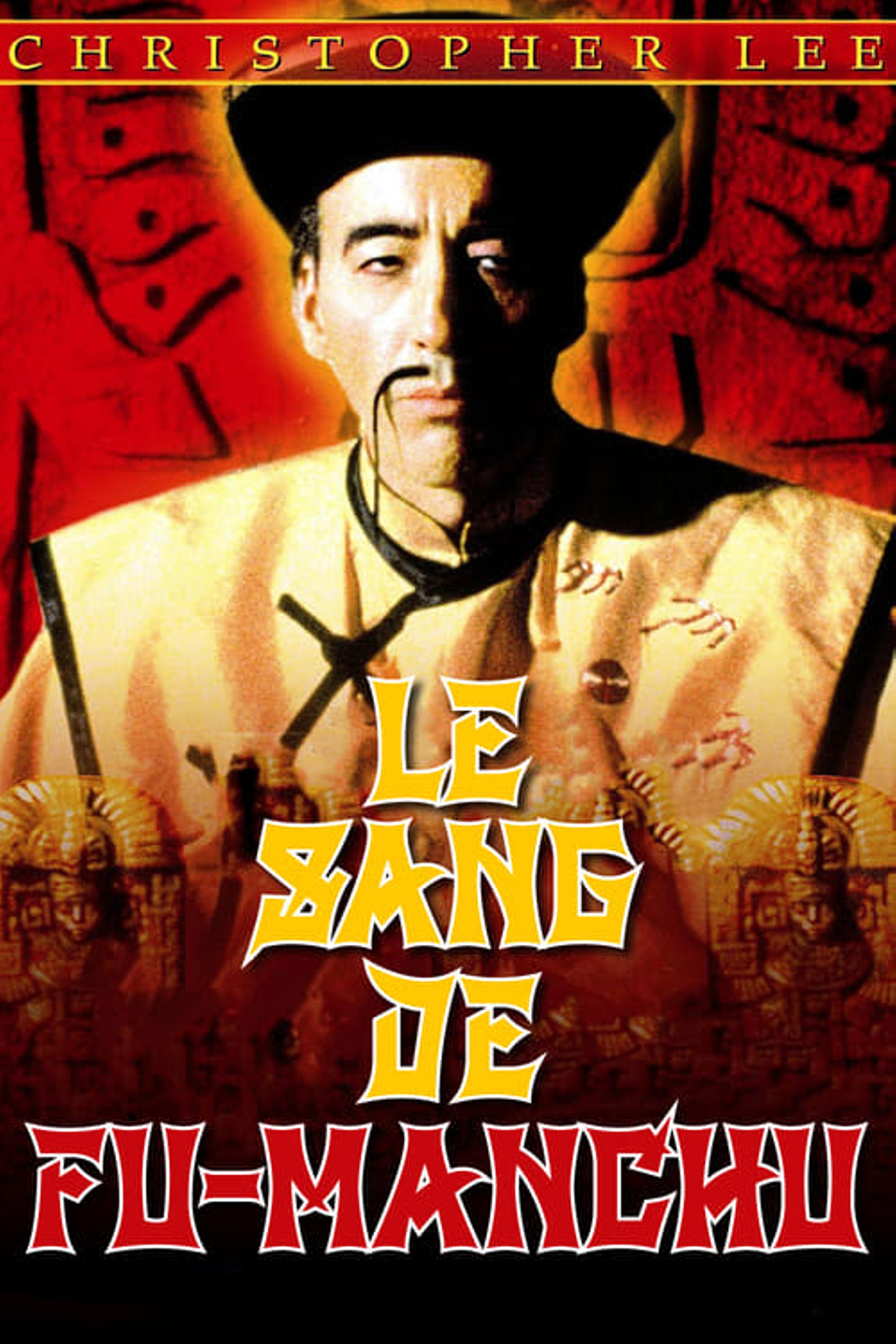 Le Sang de Fu Manchu