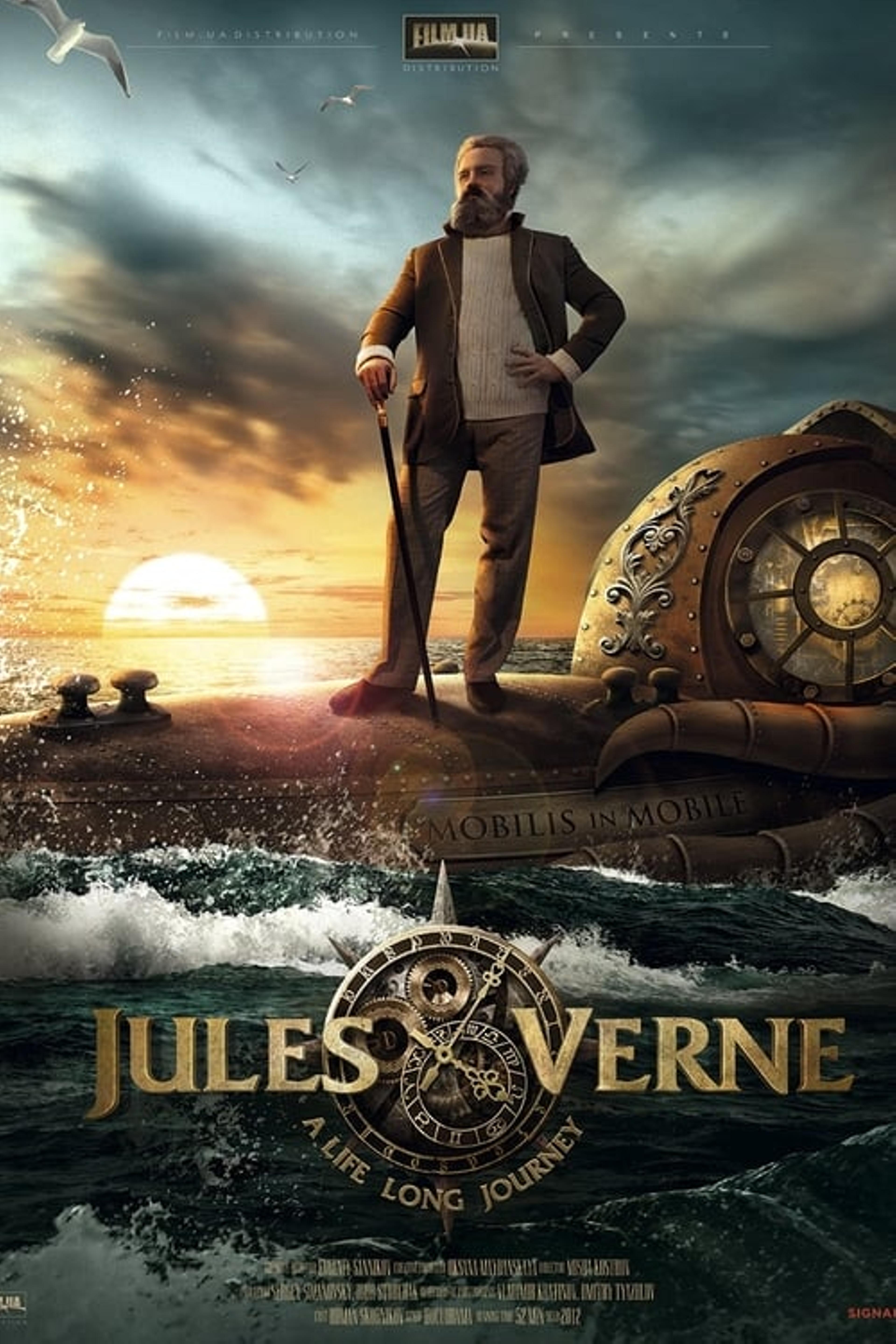 Jules Verne. A Life Long Journey