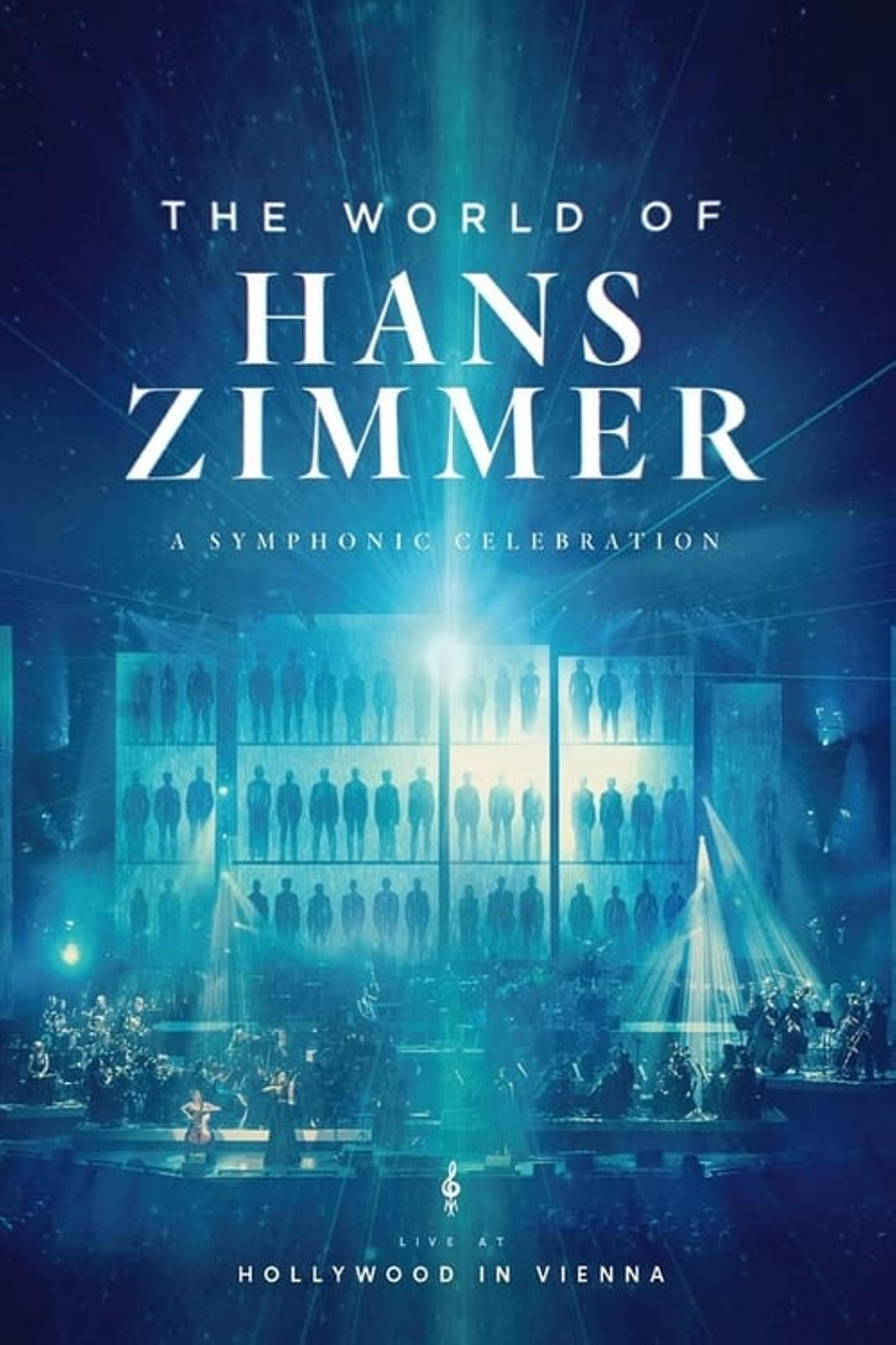 Hans Zimmer: World of Hans Zimmer - Hollywood in Vienna 2018