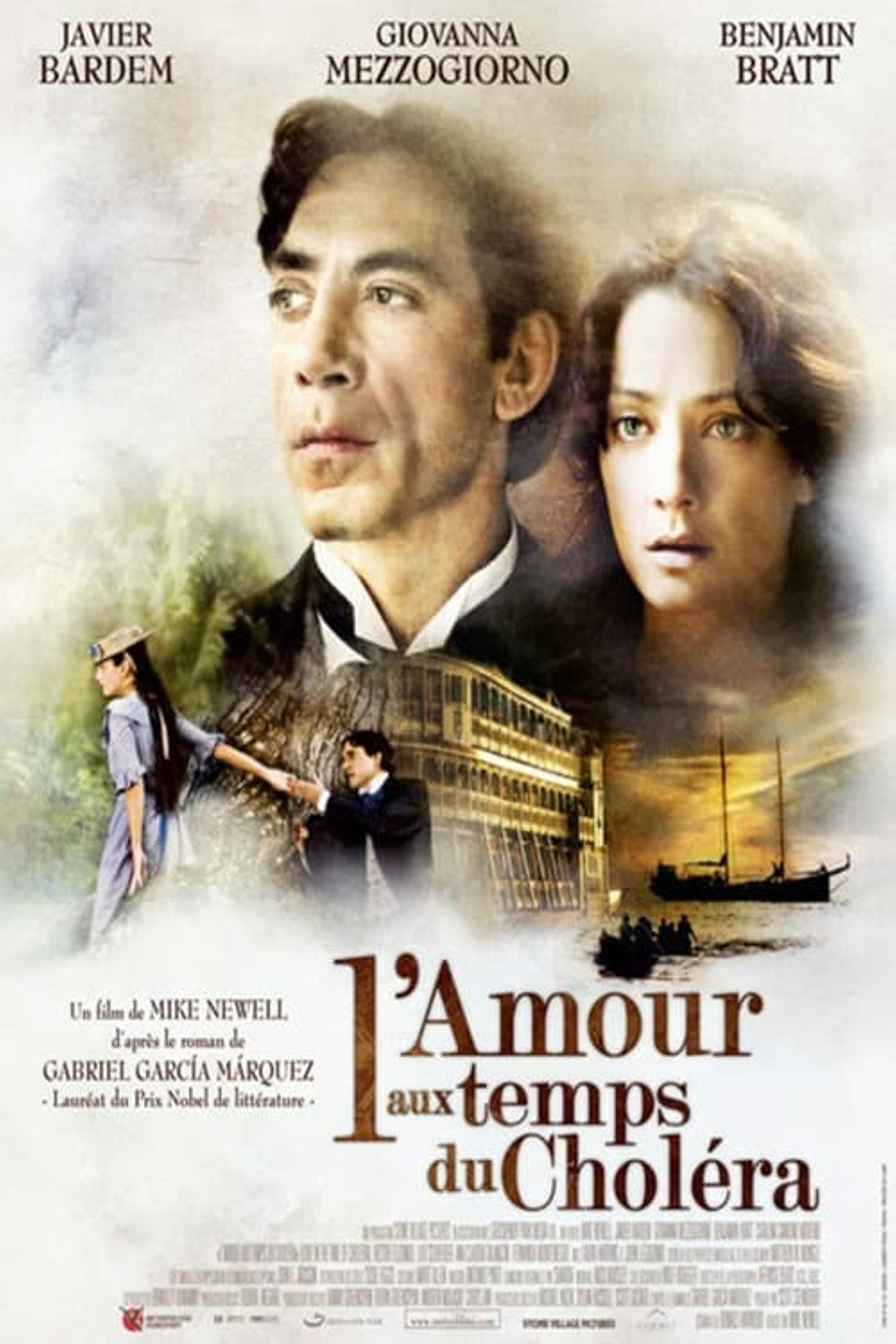 L'Amour aux temps du choléra