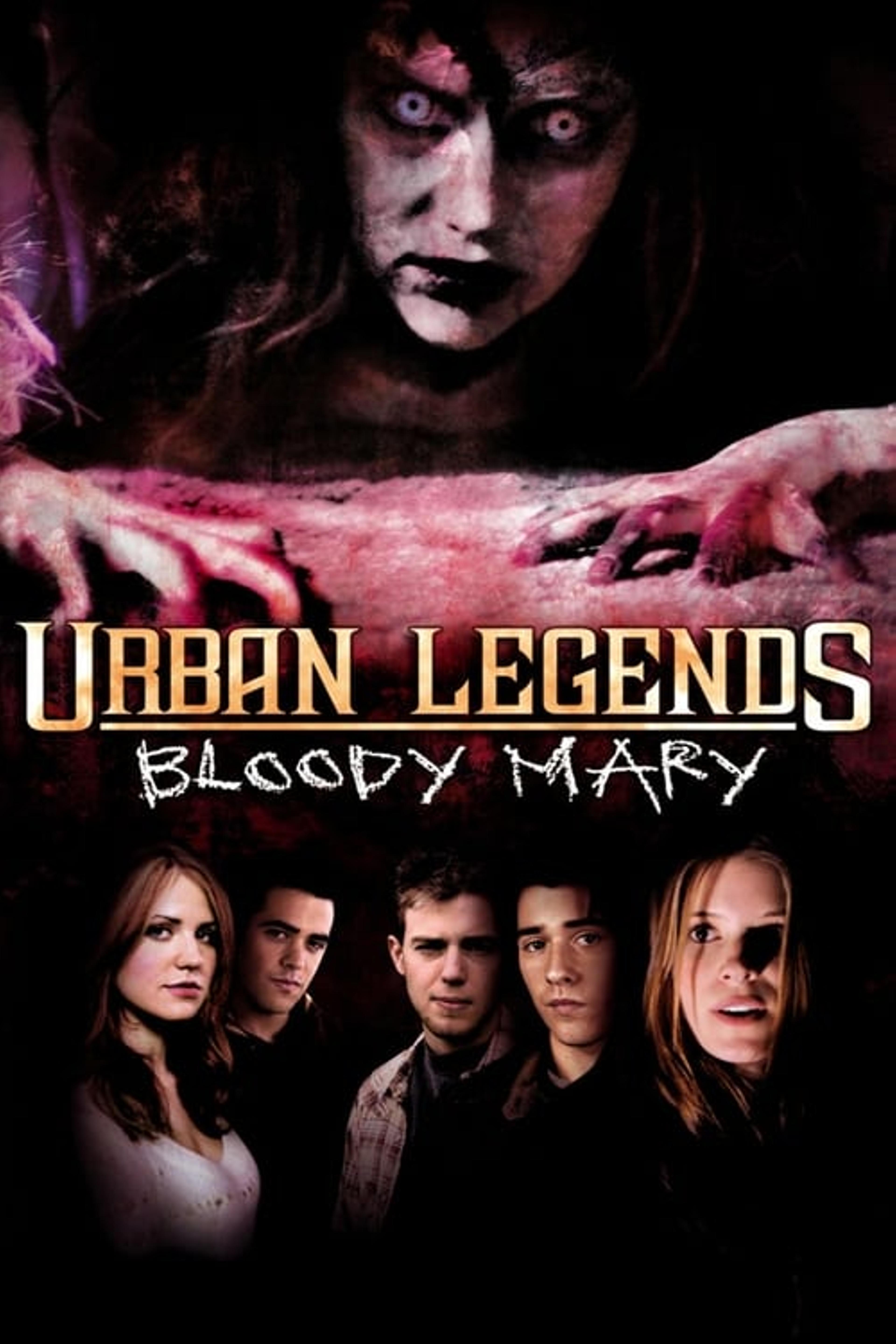 Urban Legends 3 : Bloody Mary