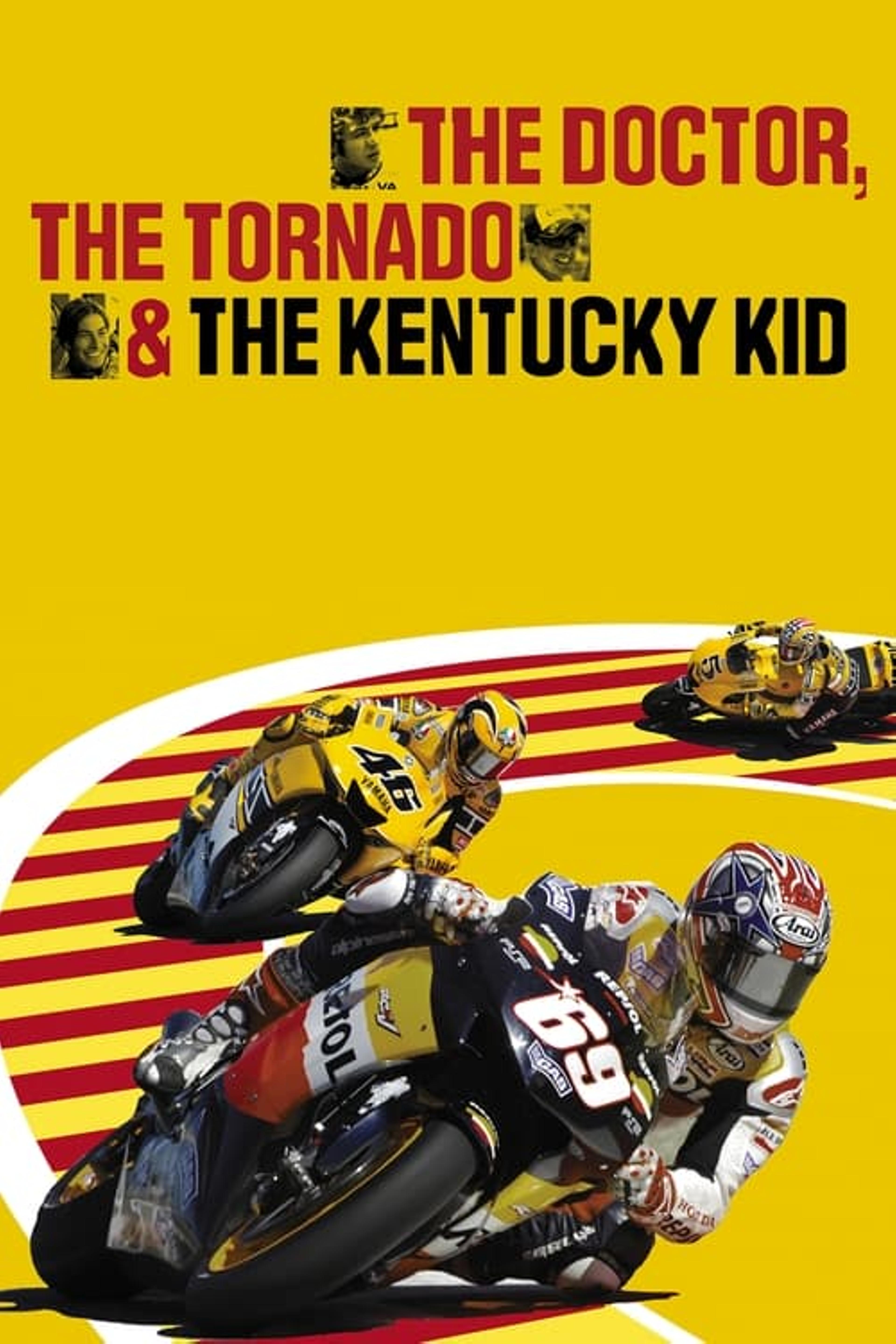 The Doctor, The Tornado & The Kentucky Kid