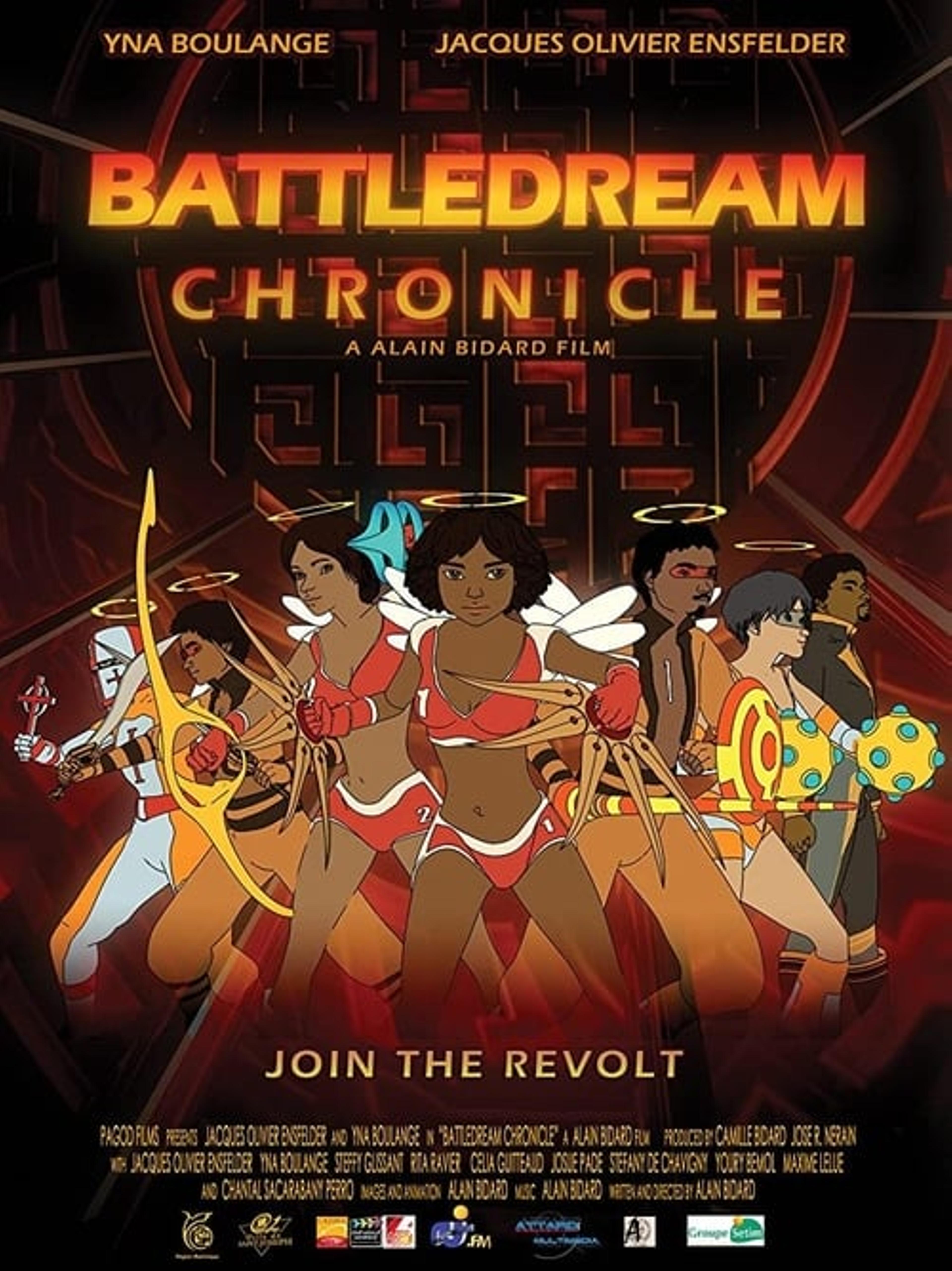 Battledream Chronicle