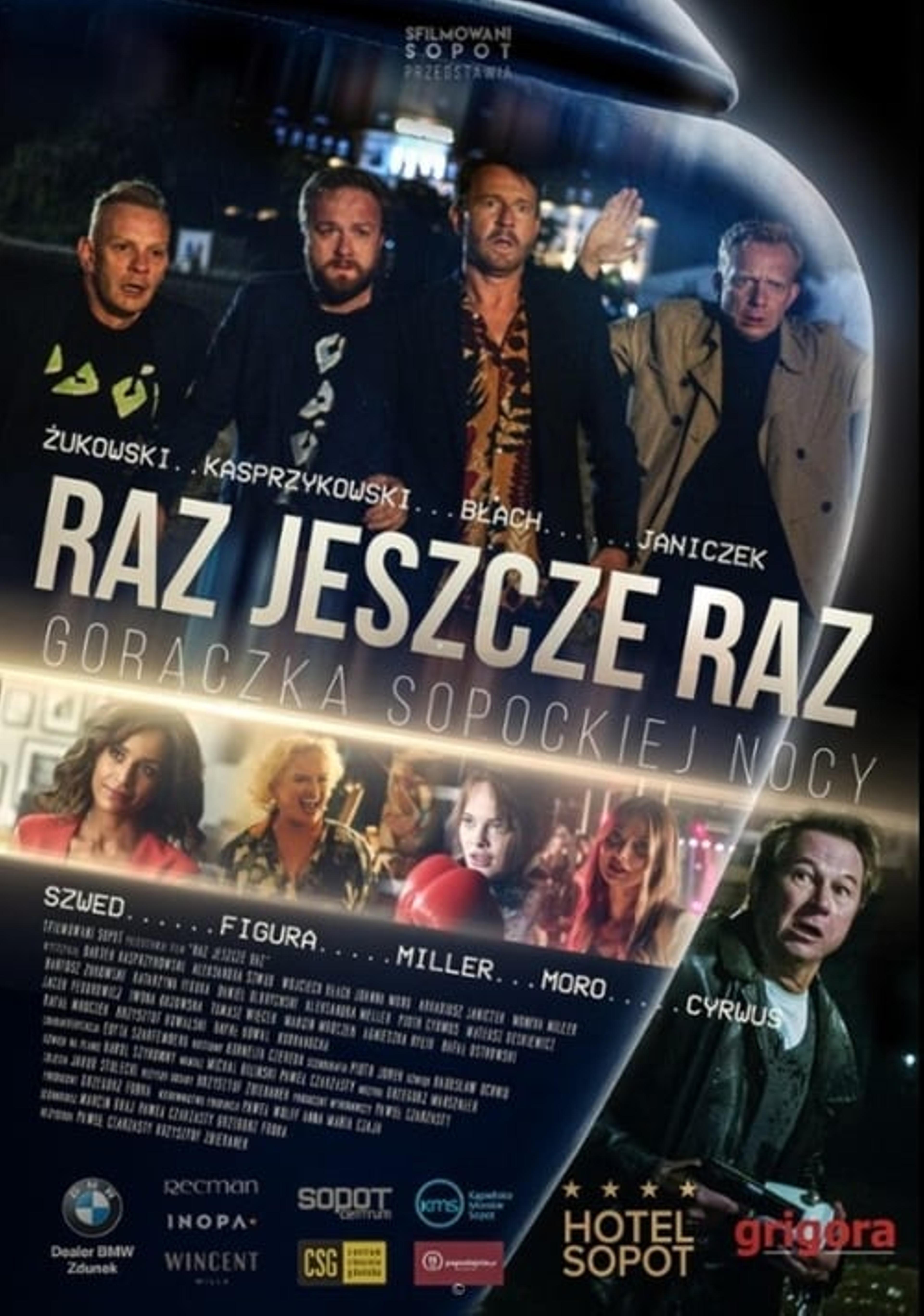 Raz, jeszcze raz