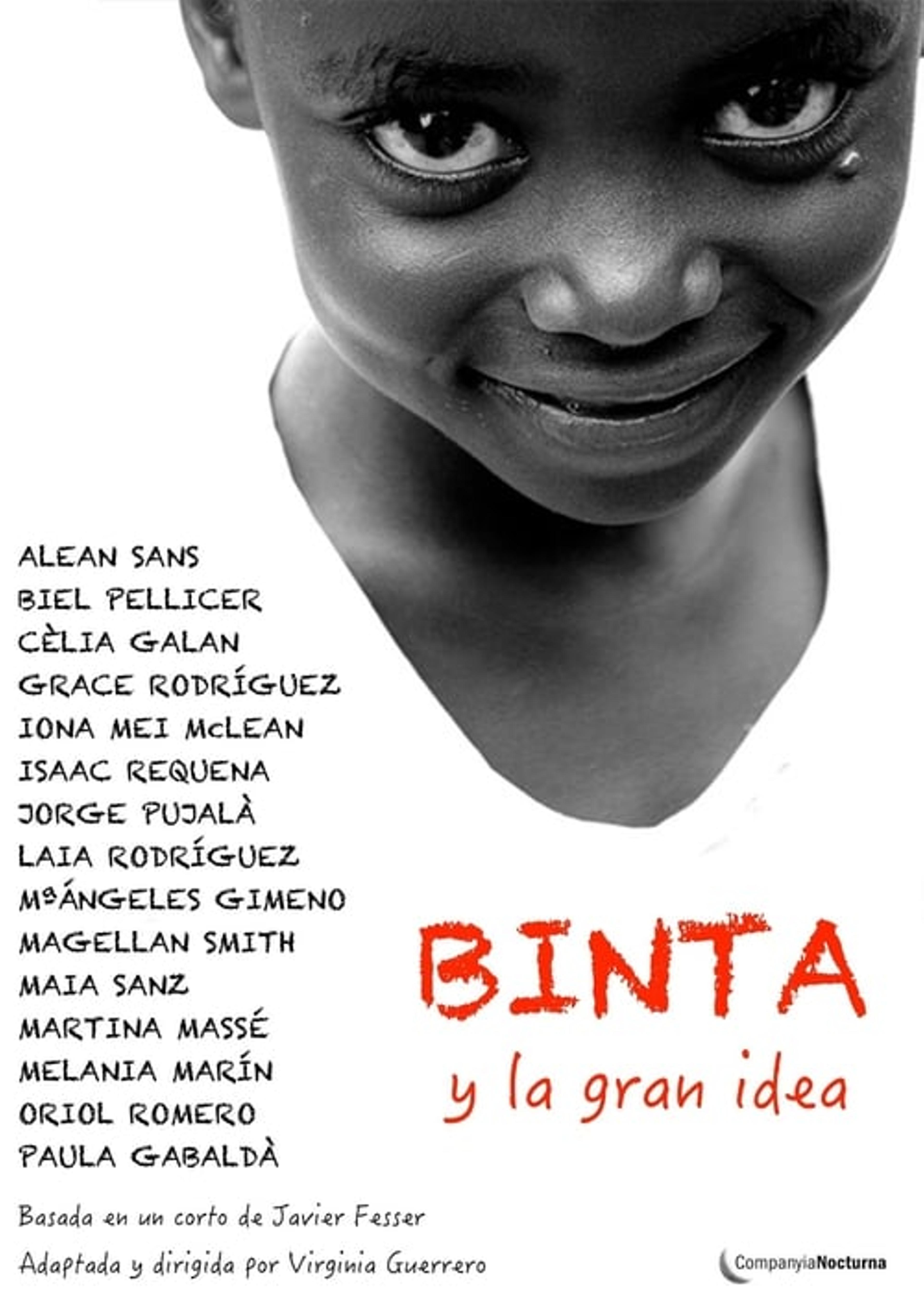 Binta y la gran idea