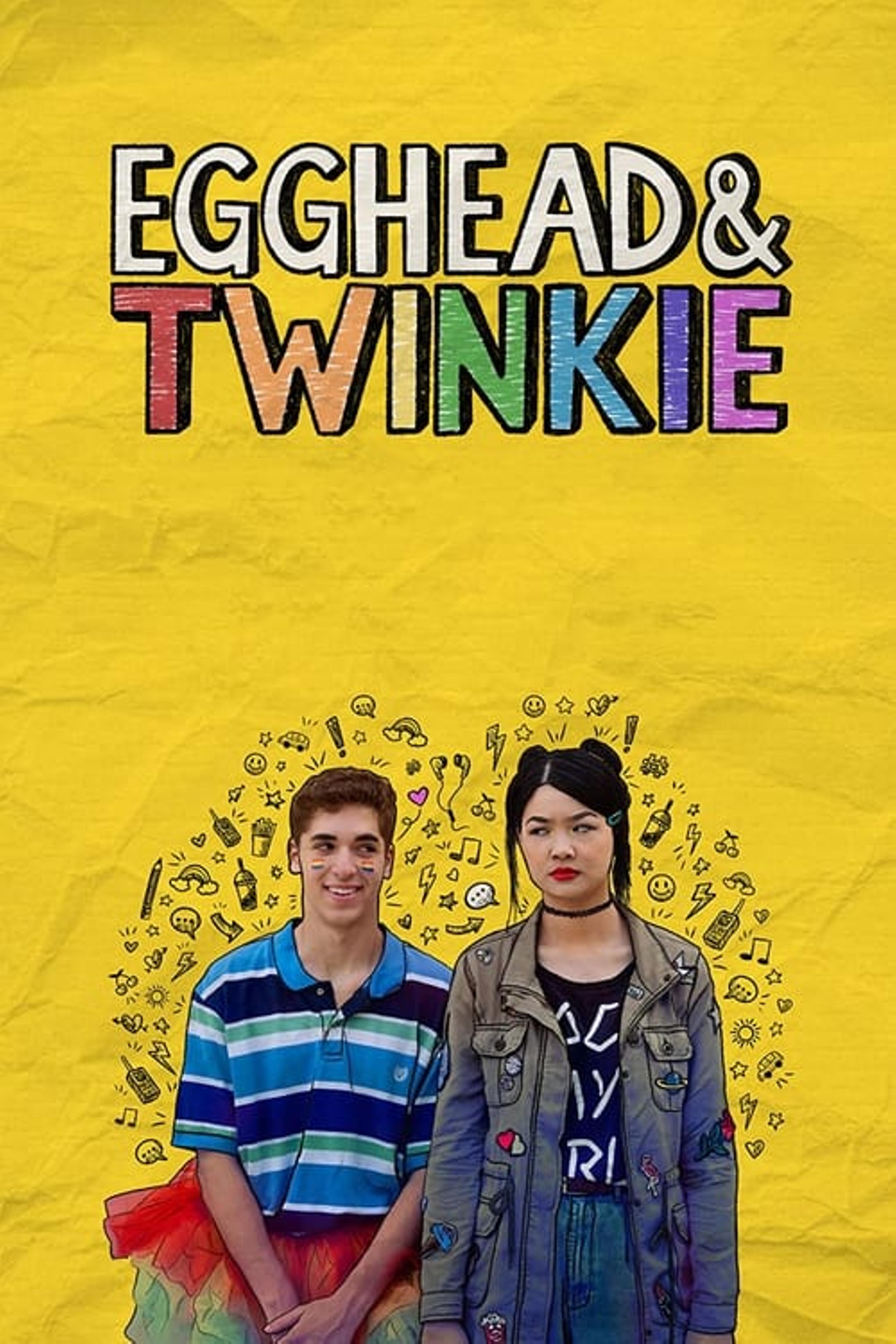 Egghead & Twinkie