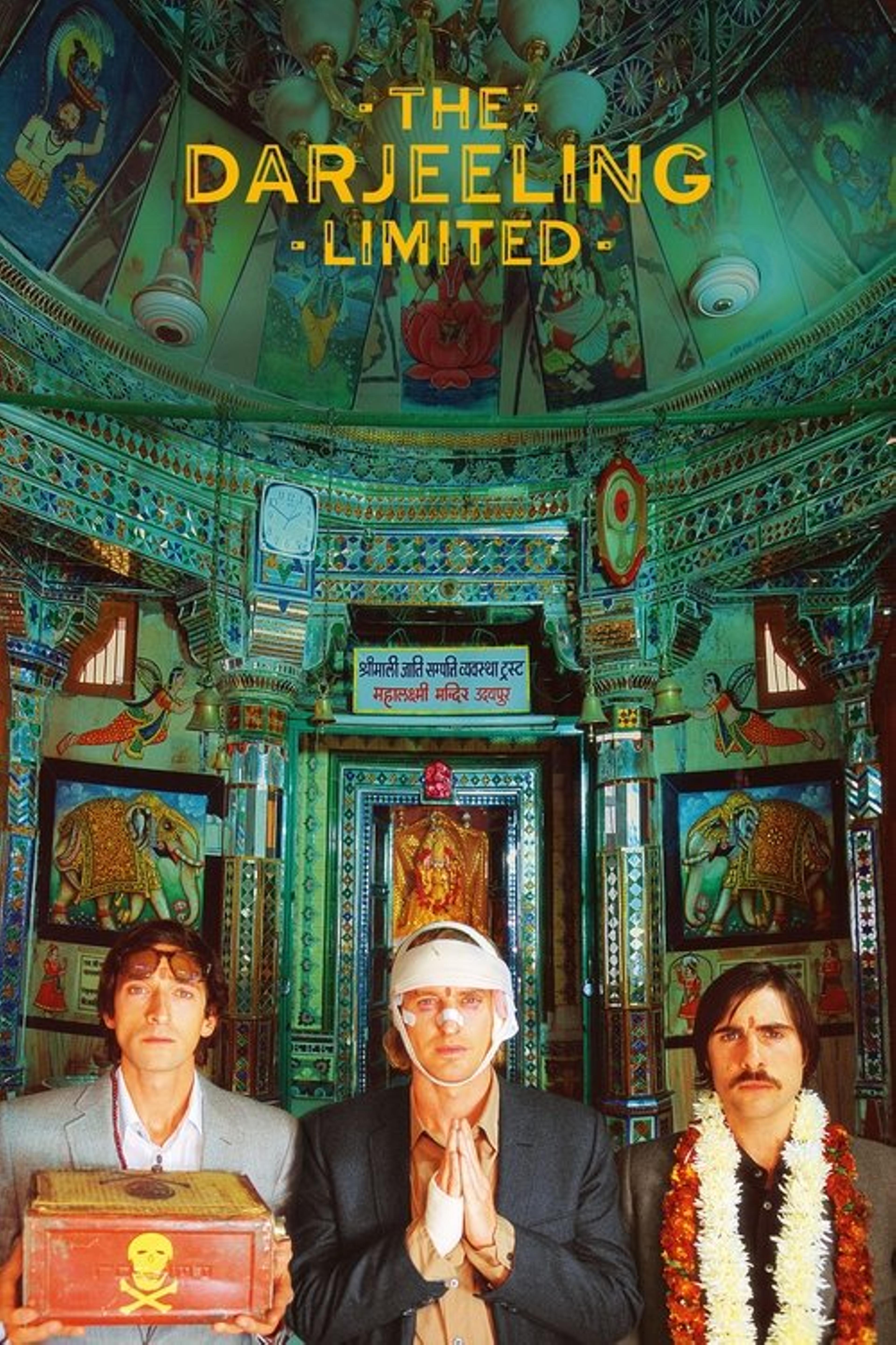 The Darjeeling Limited