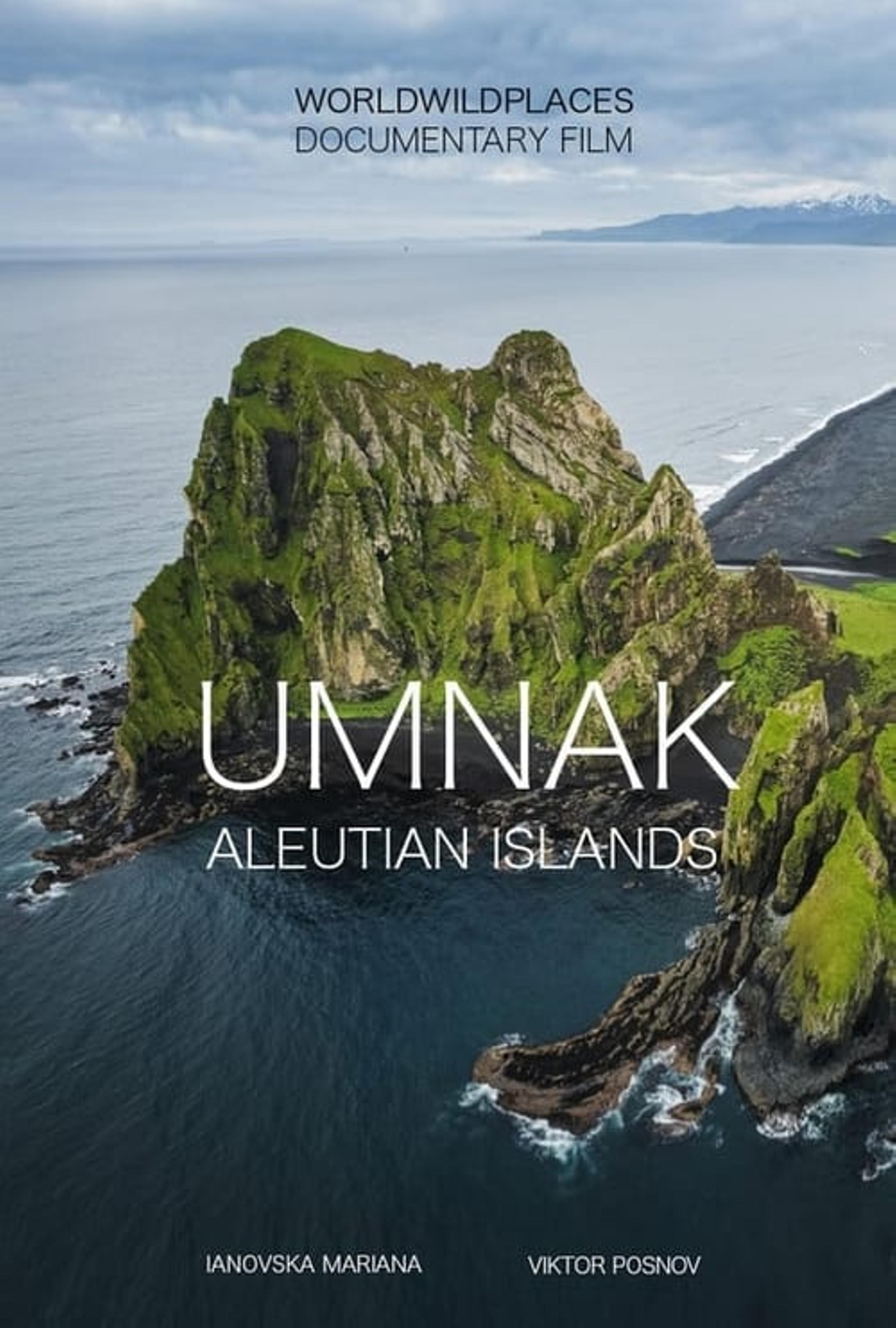 Umnak - Aleutian Islands