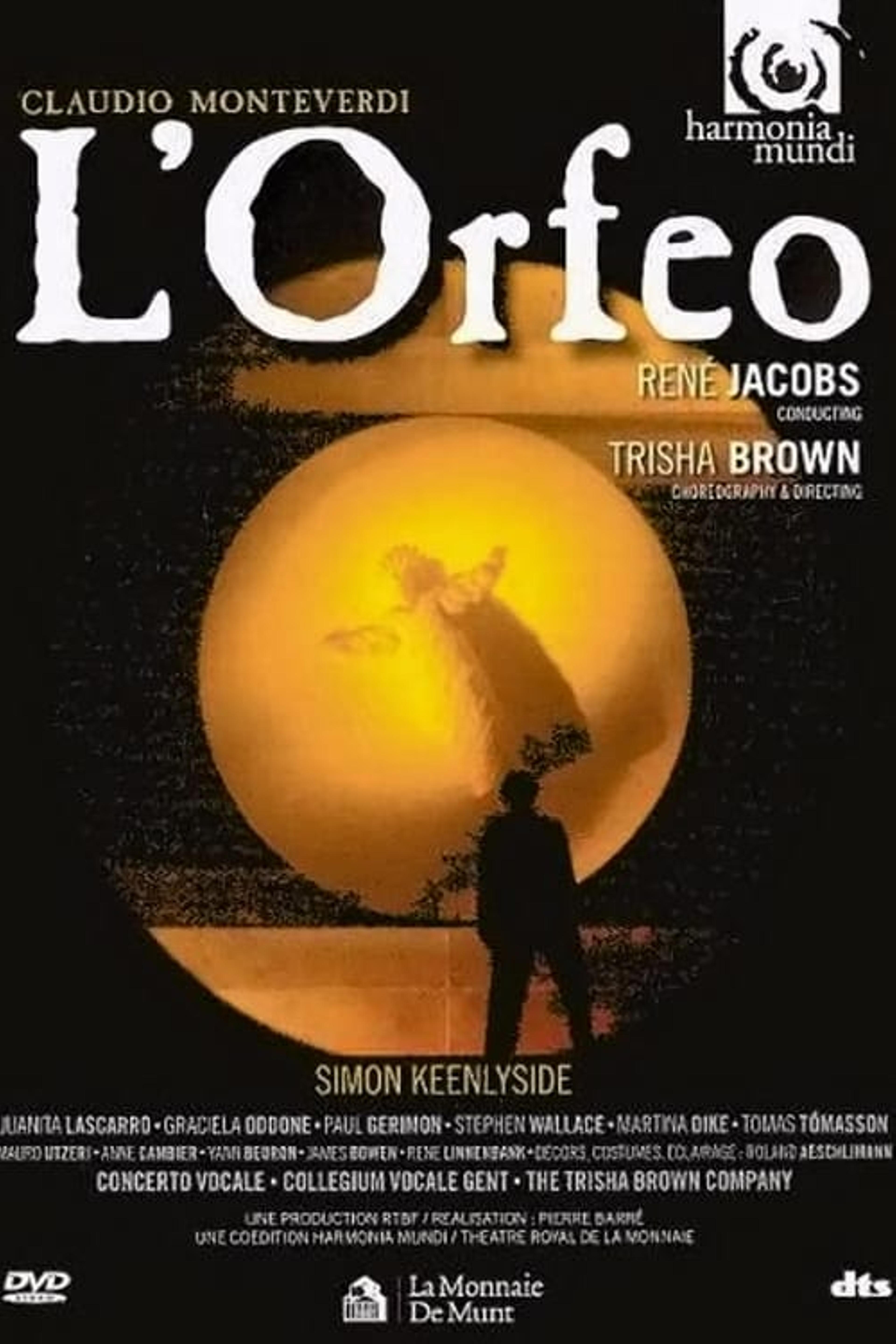 L'Orfeo, Favola in musica