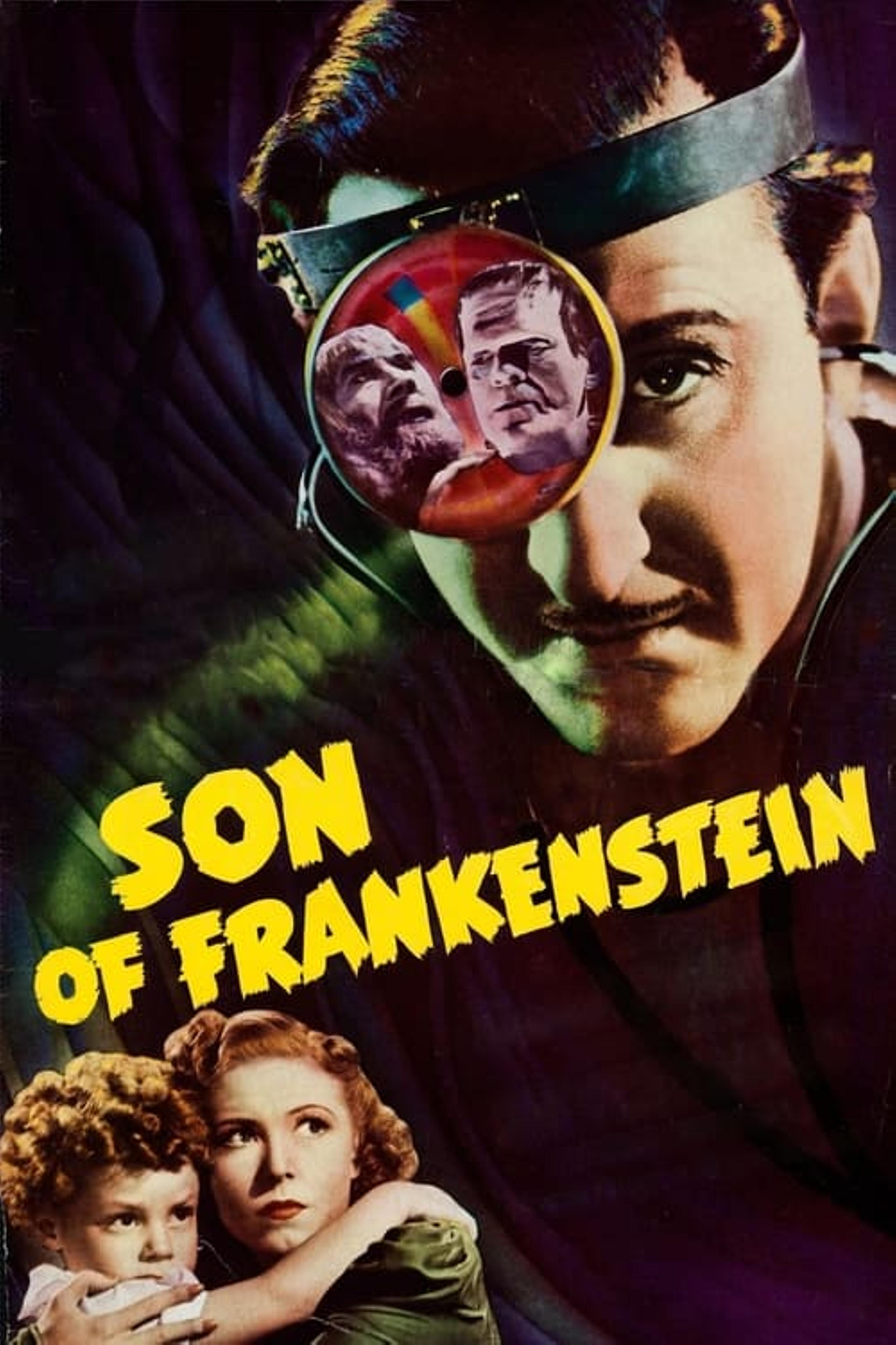 Son of Frankenstein