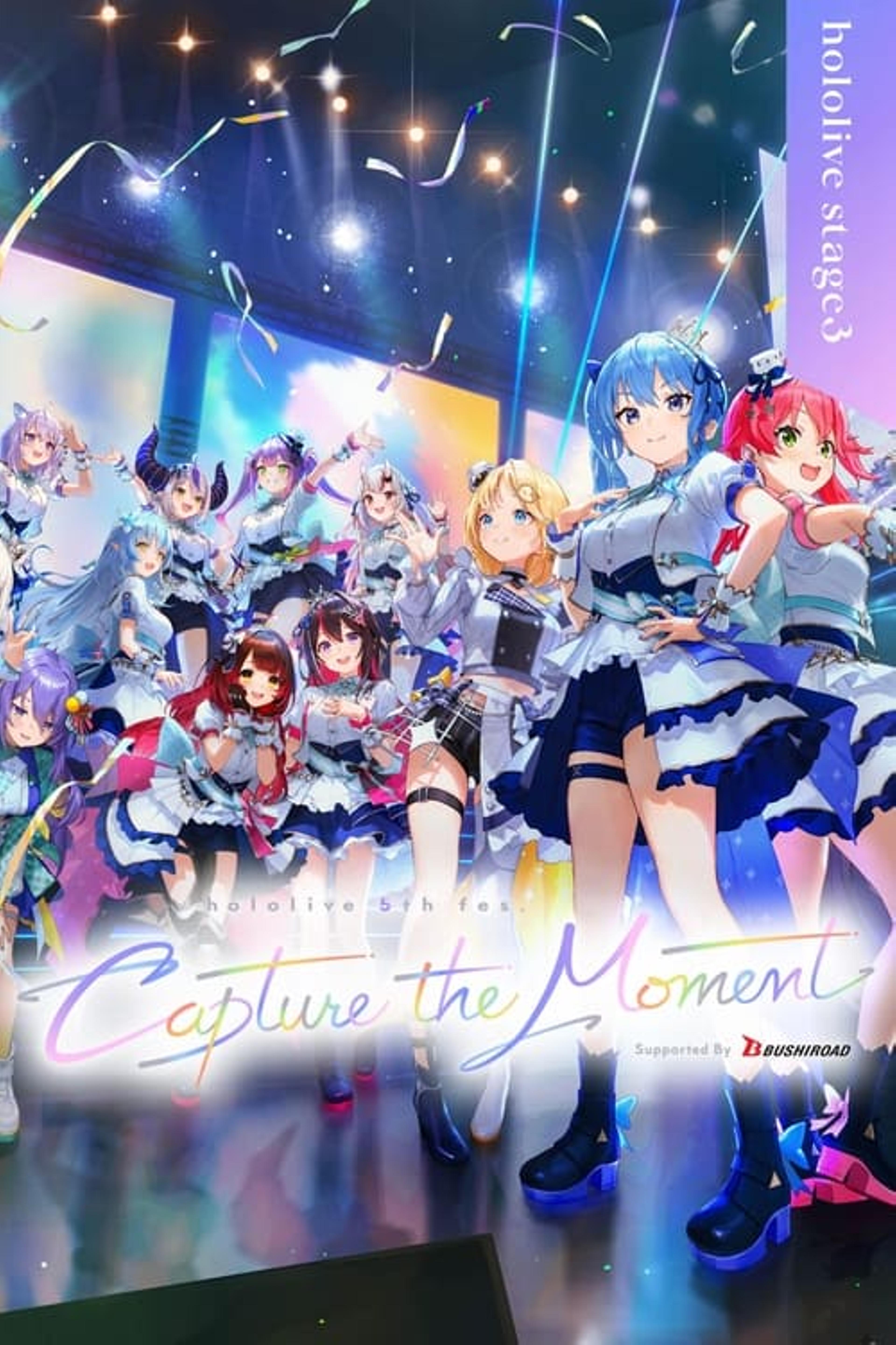 hololive 5th fes. Capture the Moment Day 2 Stage 3