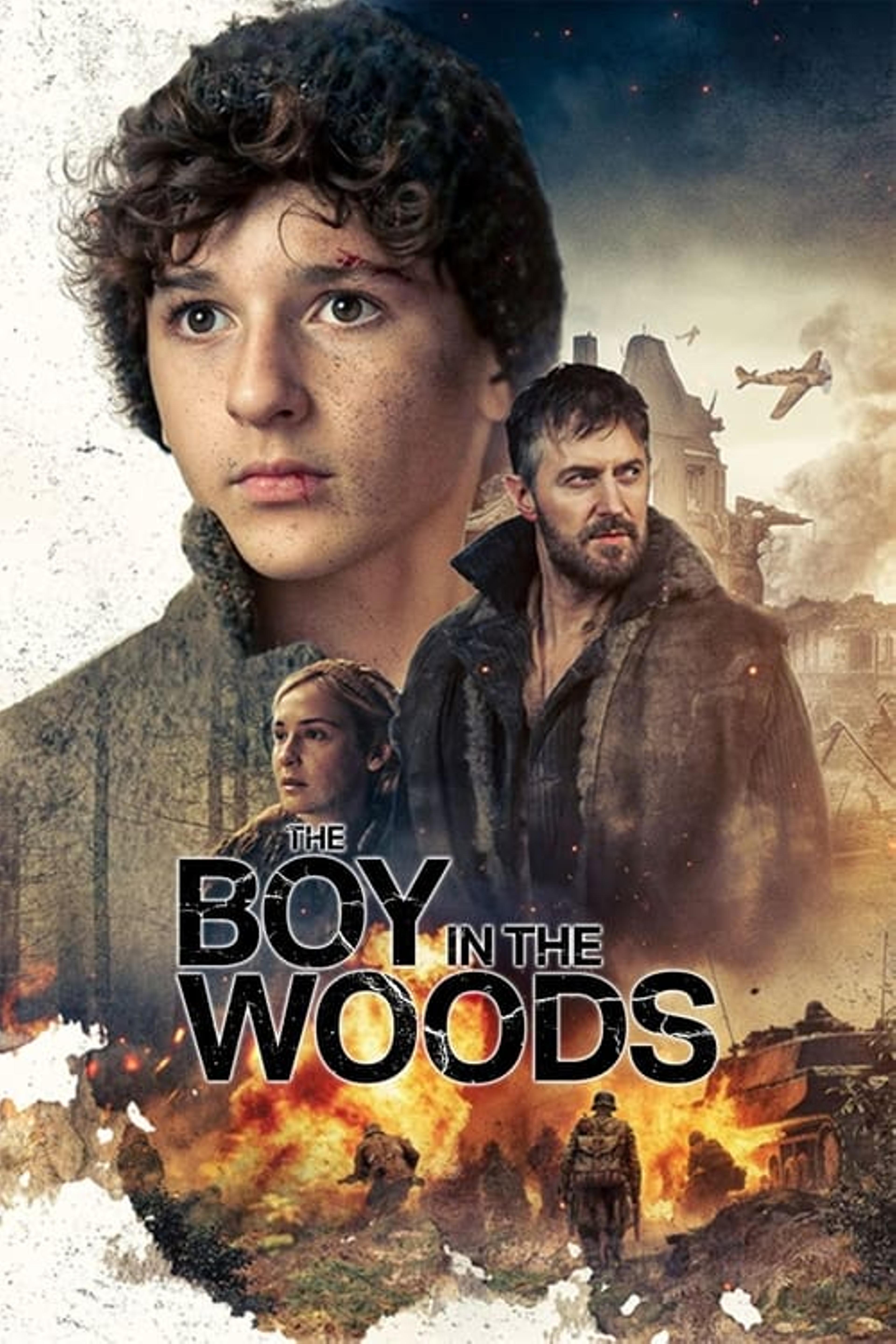 The Boy in the Woods