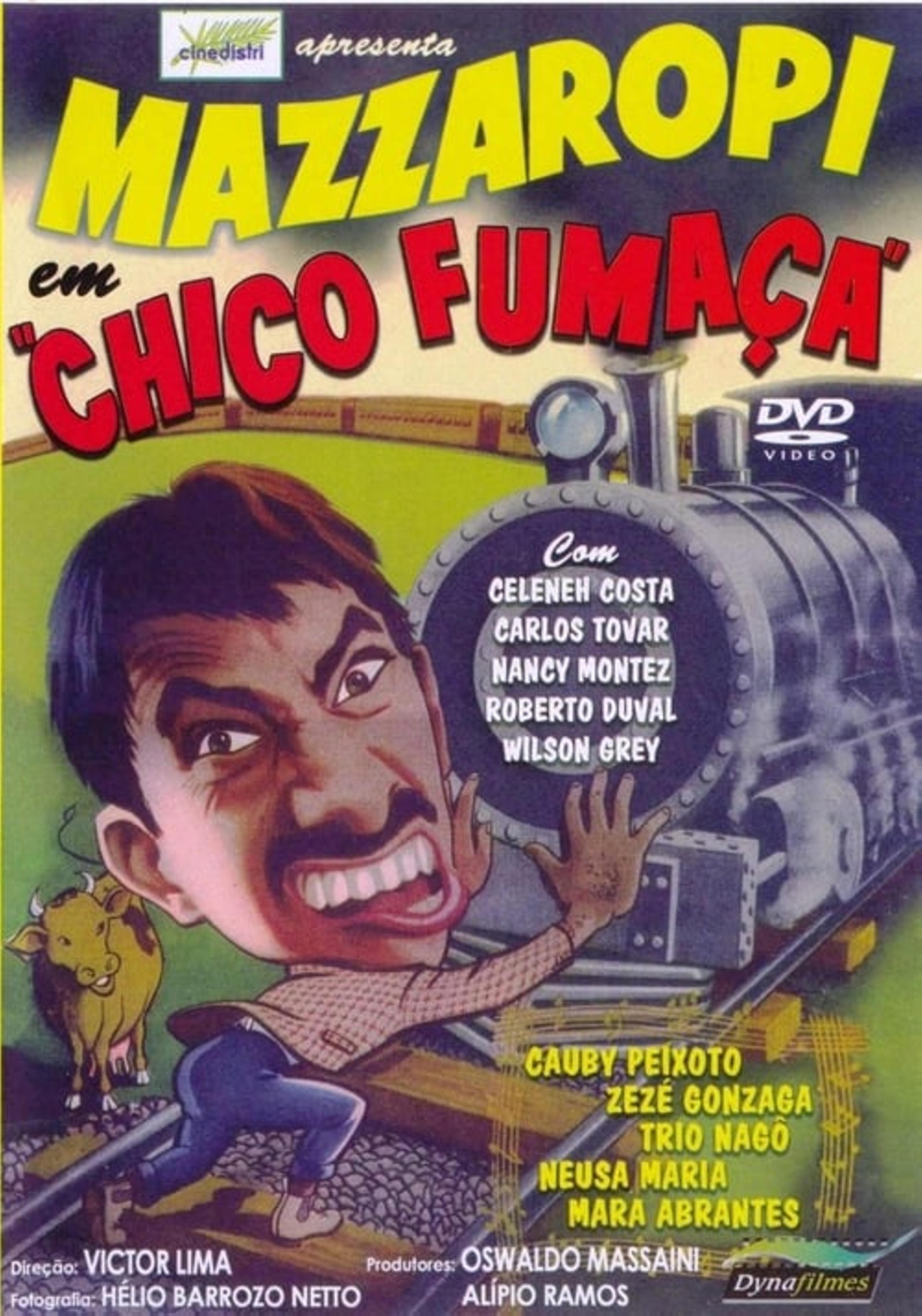 Chico Fumaça