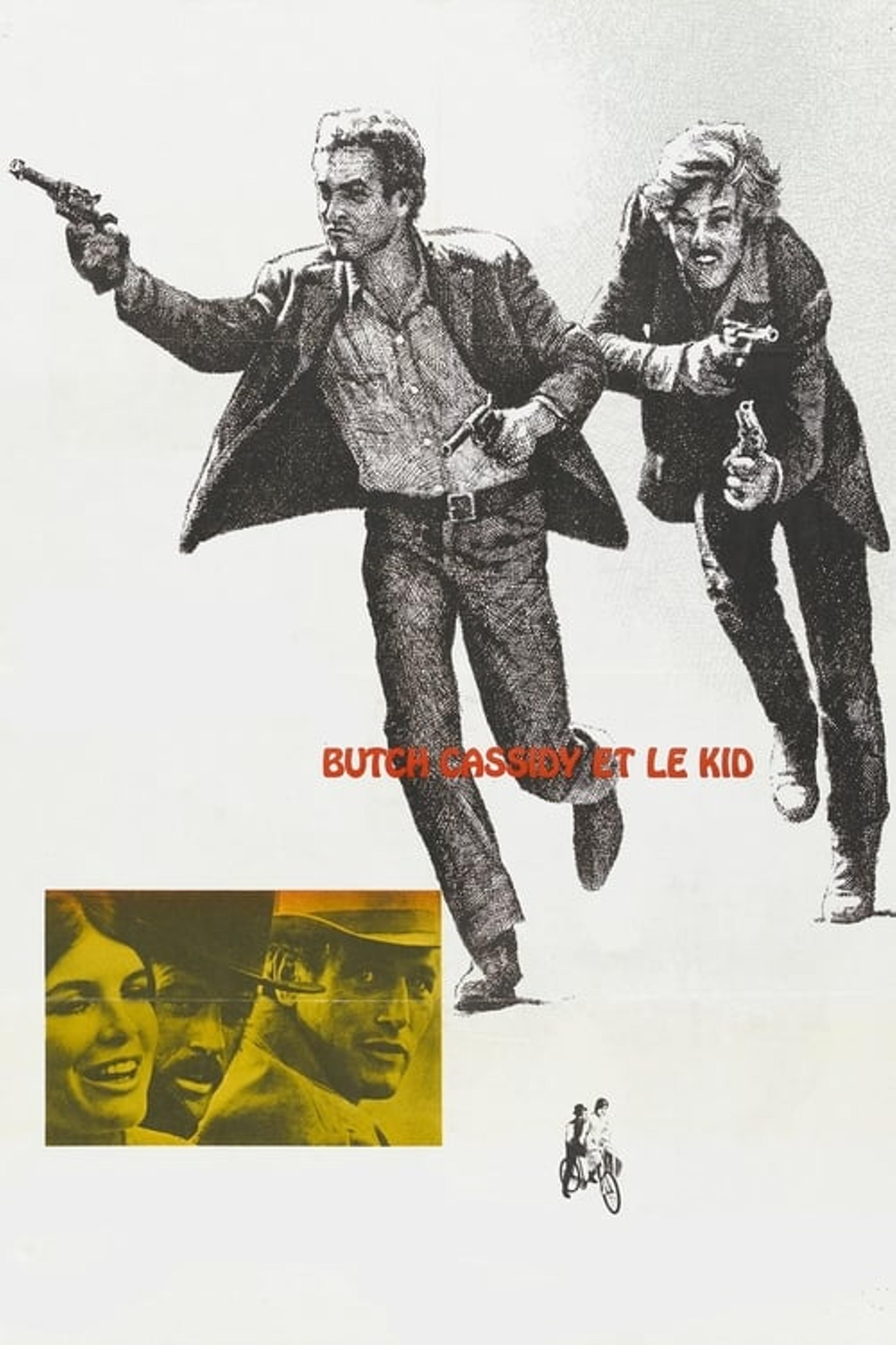 Butch Cassidy et le Kid