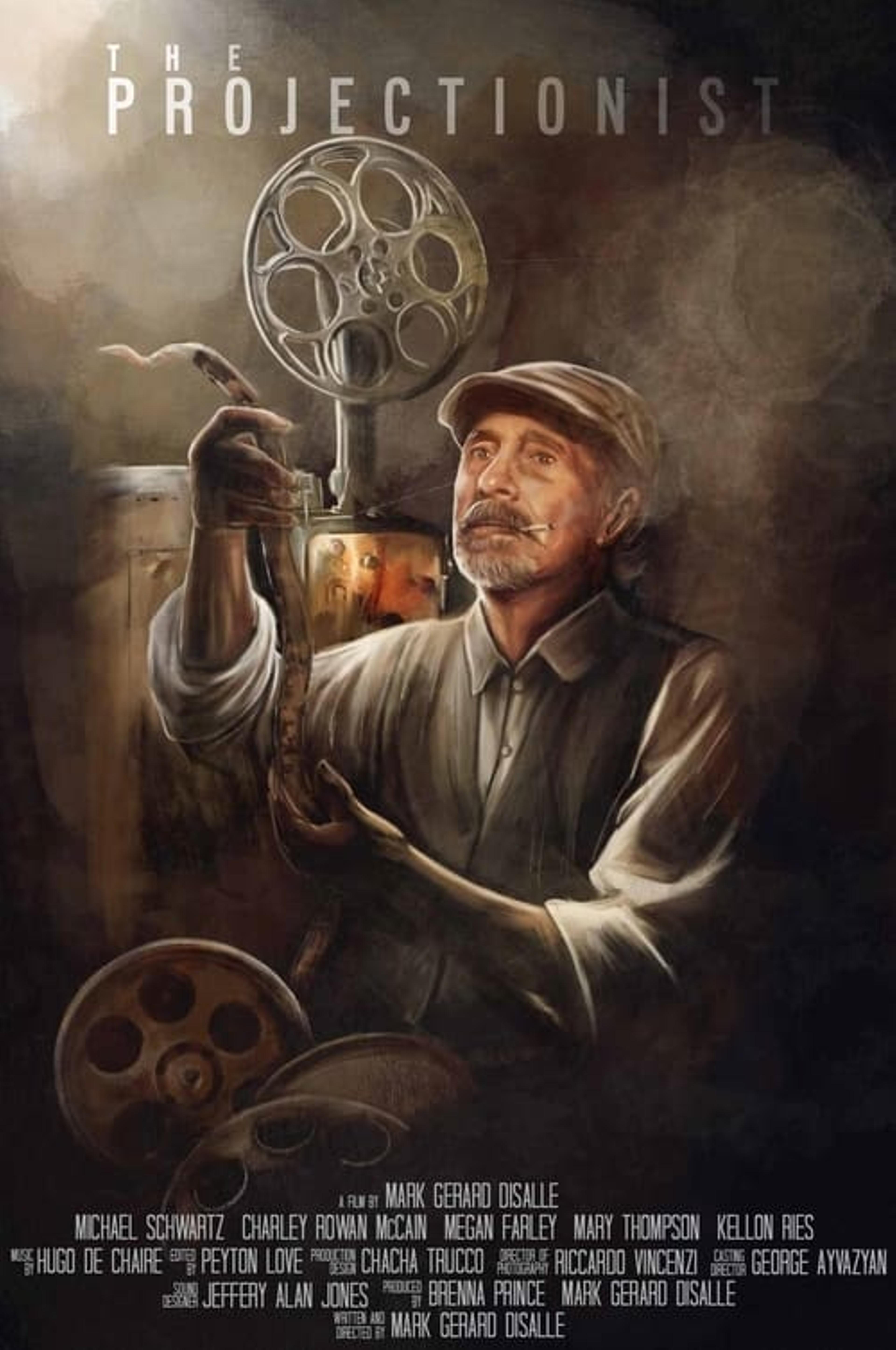 The Projectionist