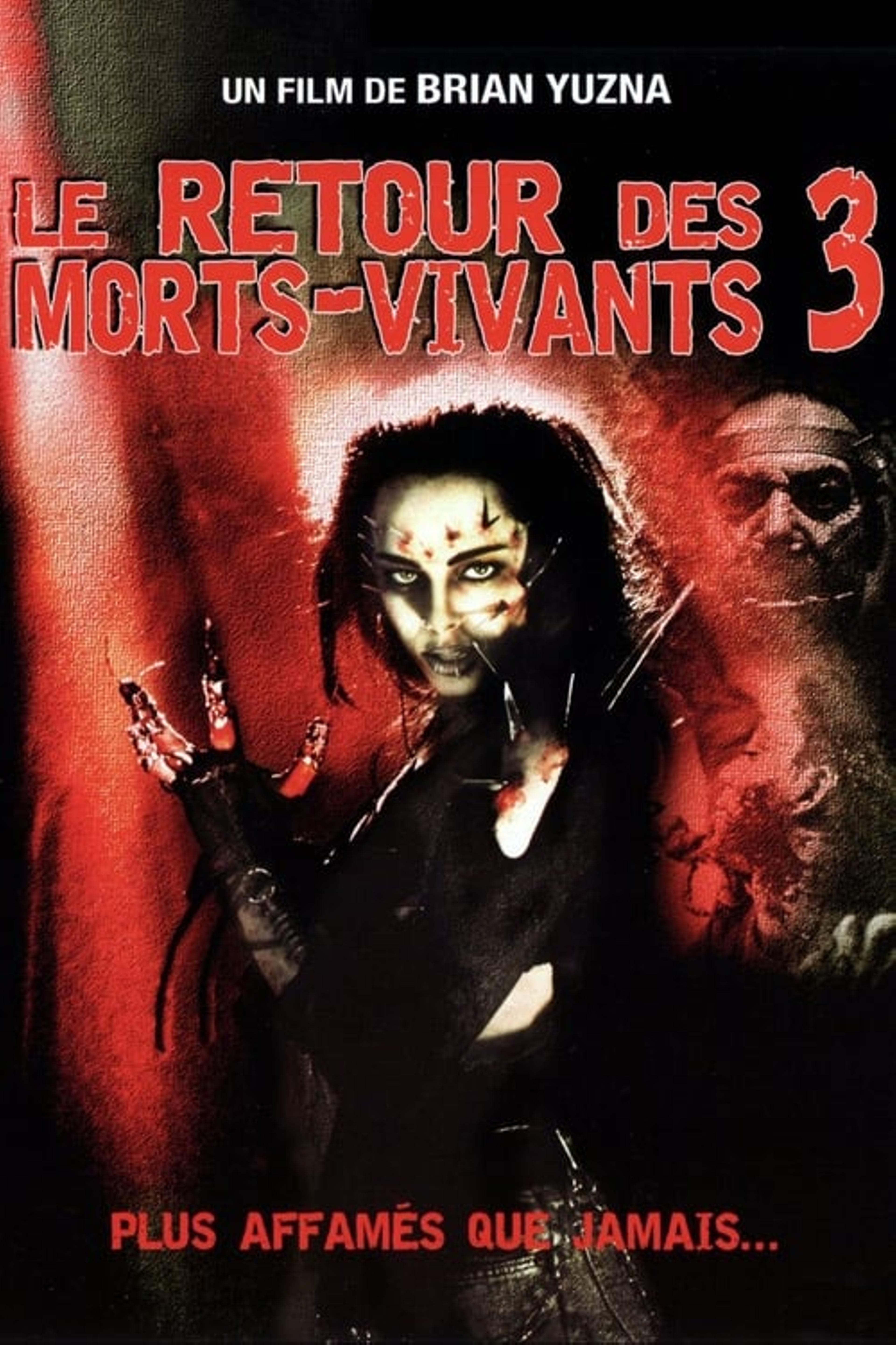 Le Retour des morts-vivants 3