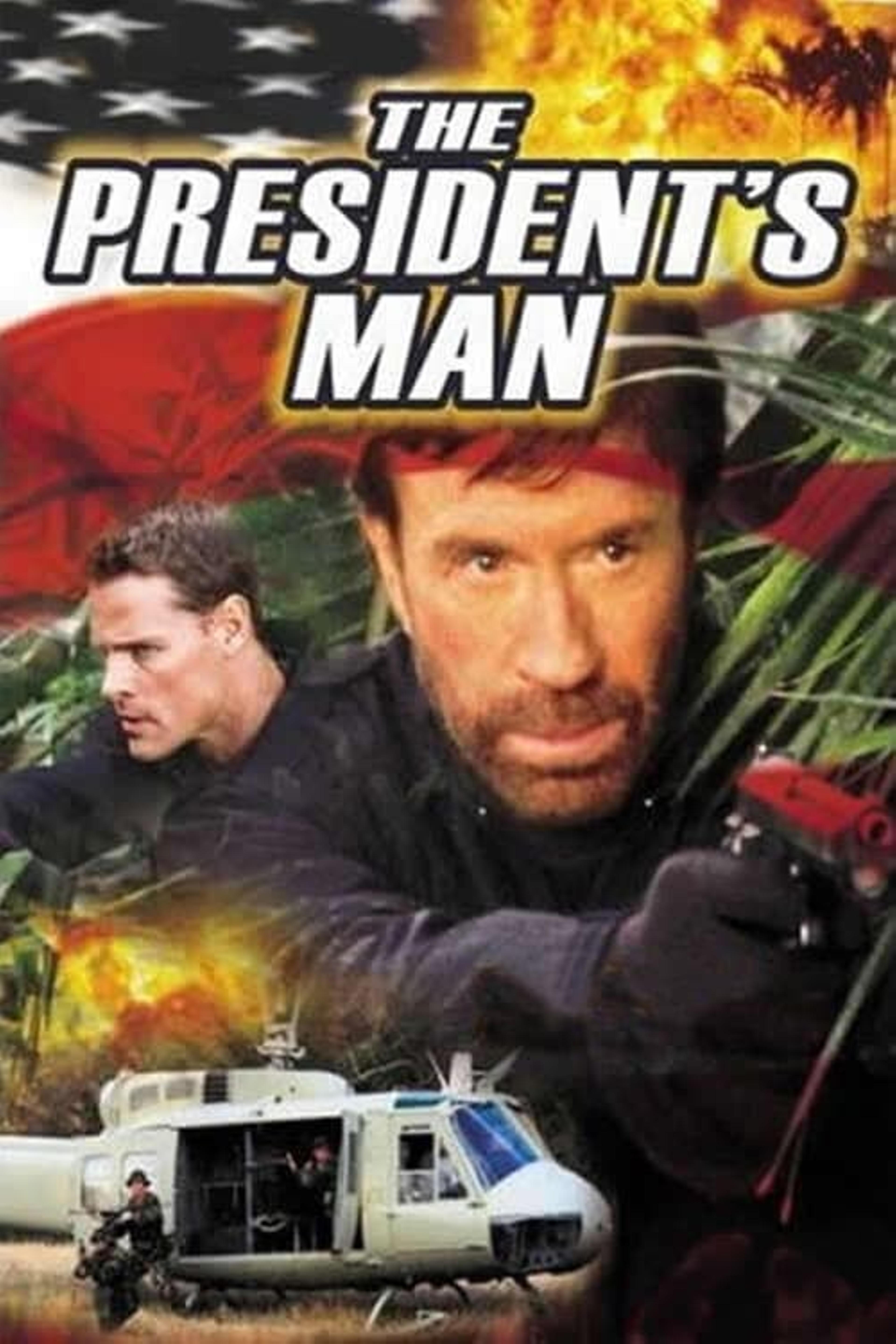 The President's Man