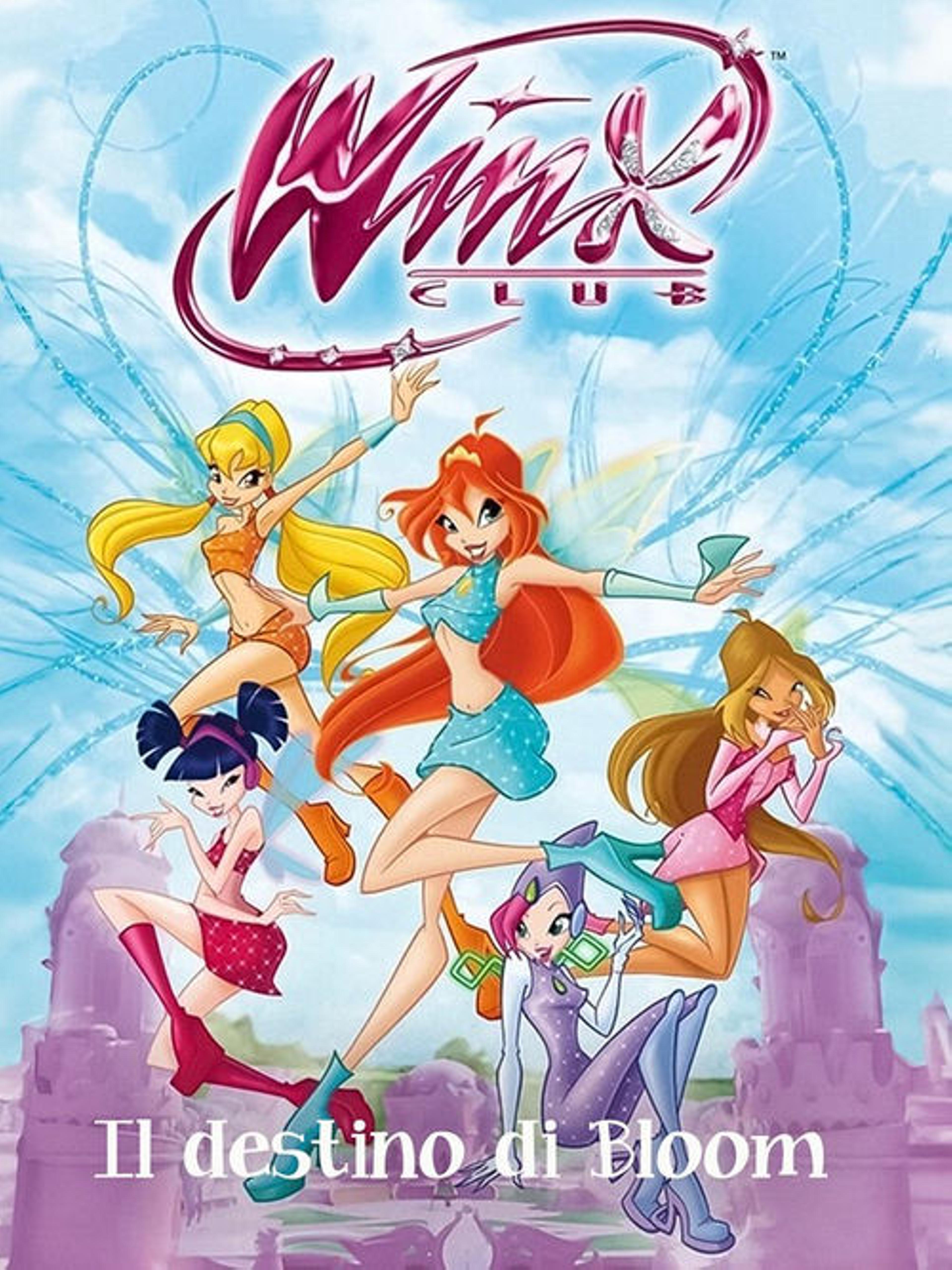 Winx Club - Wouah c'est Magix !