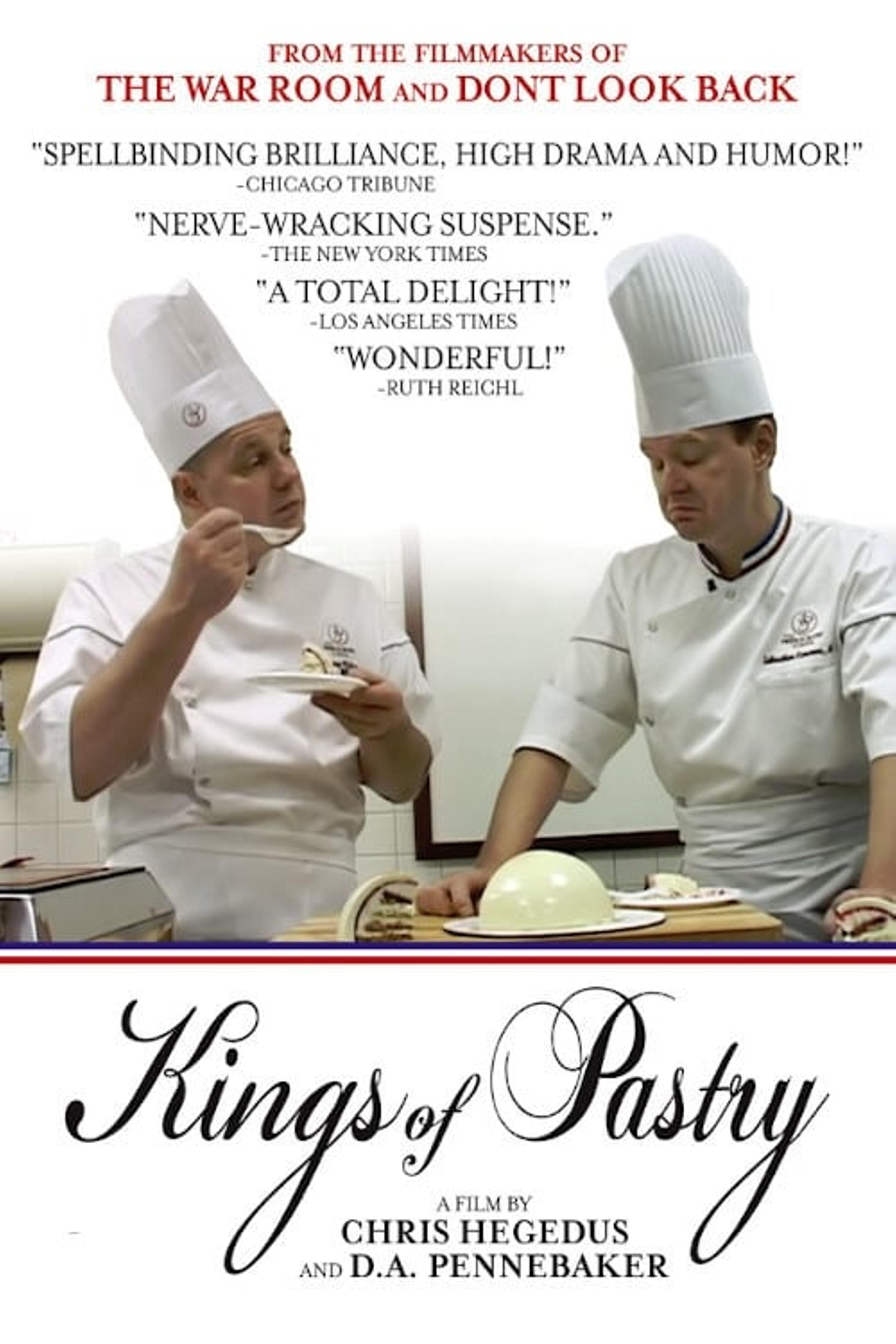 Kings of Pastry