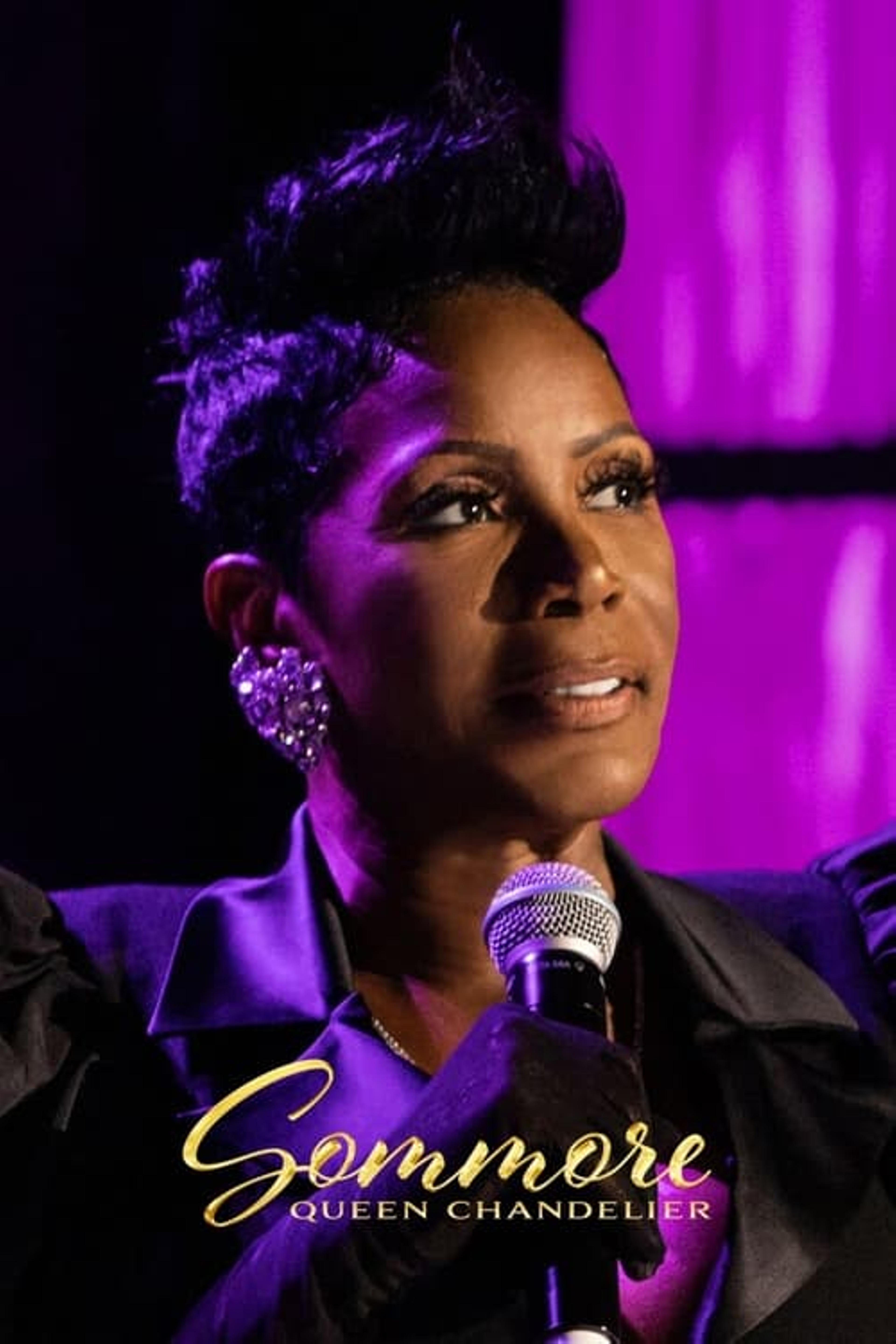 Sommore: Queen Chandelier