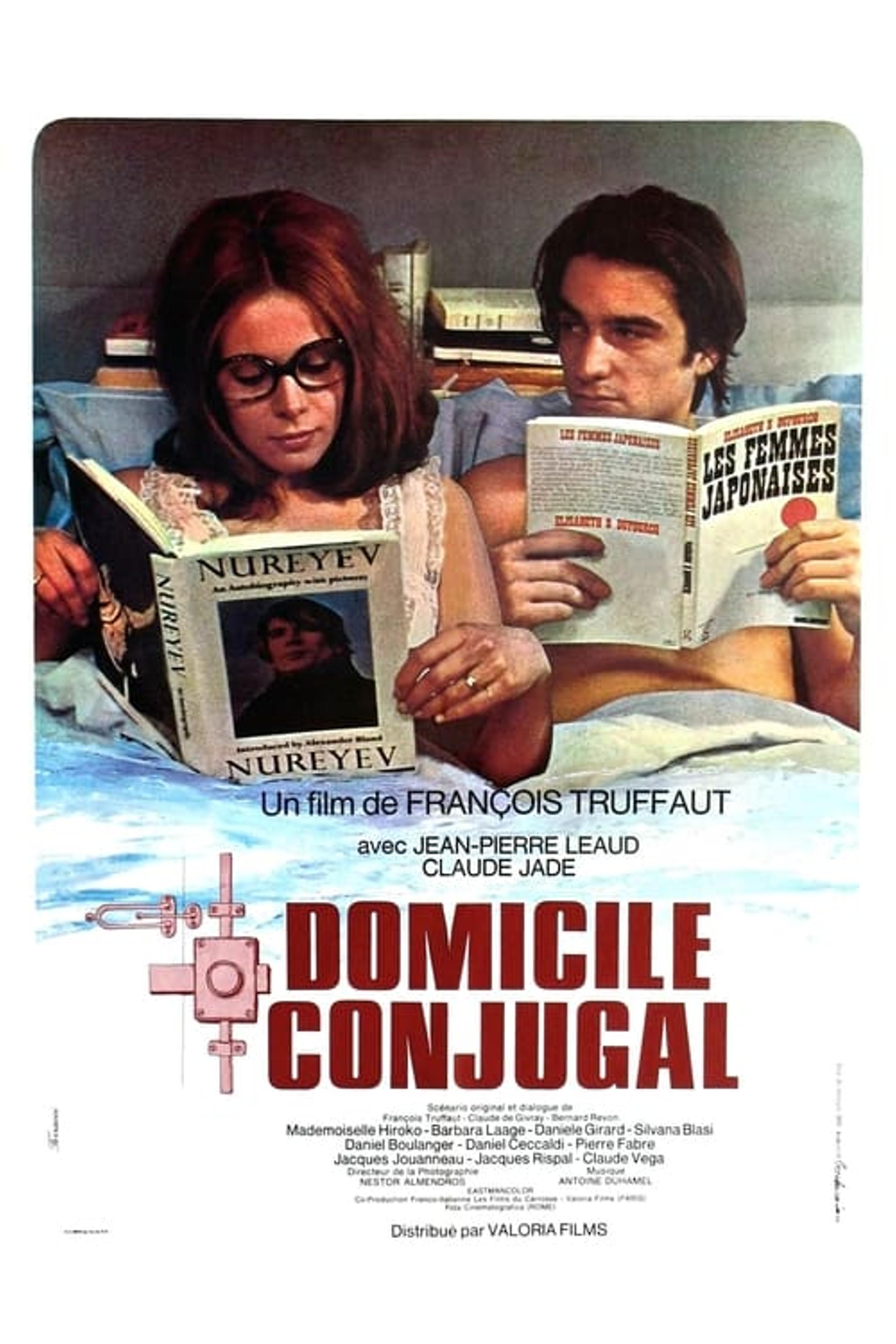 Domicile conjugal