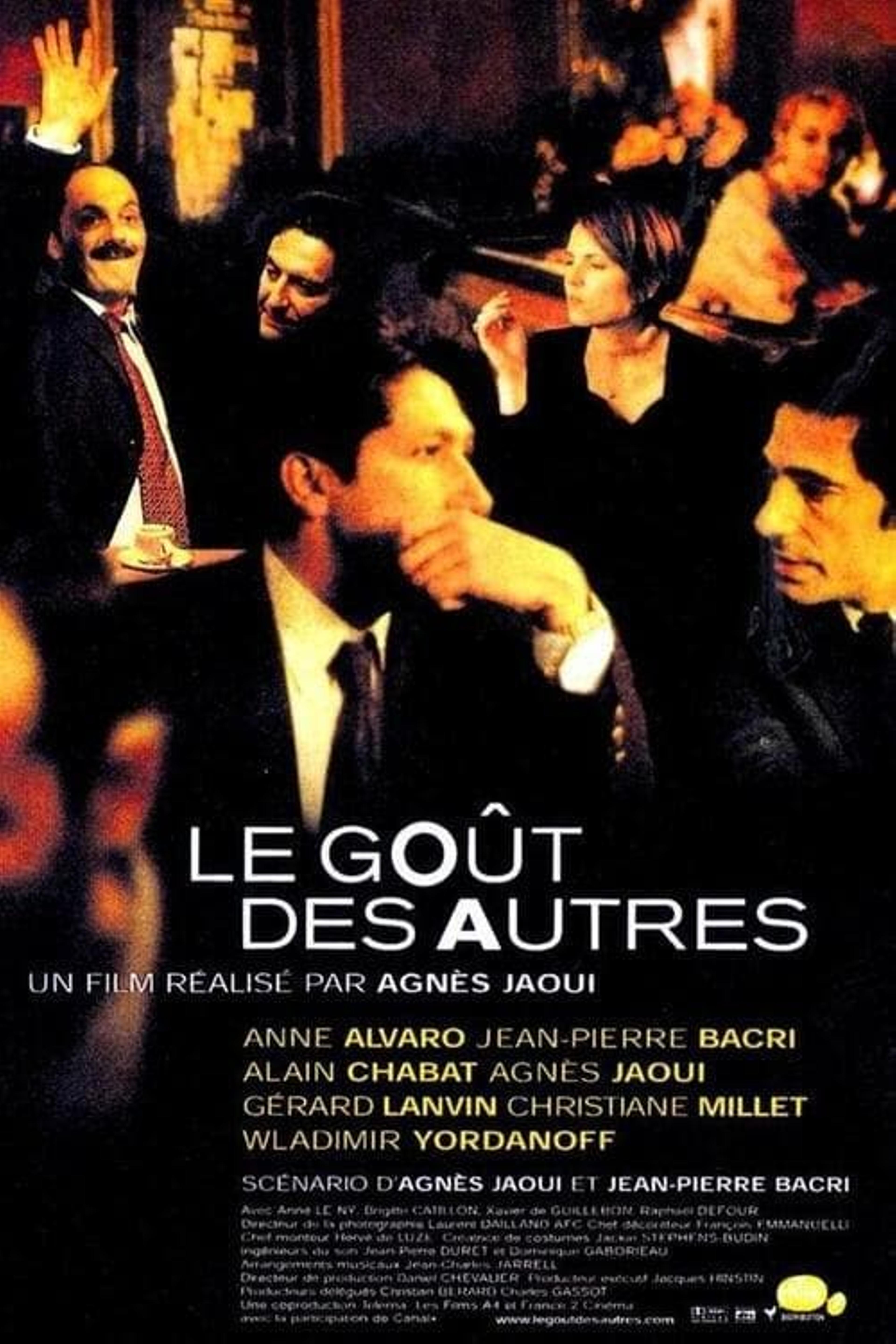 Le Goût des autres