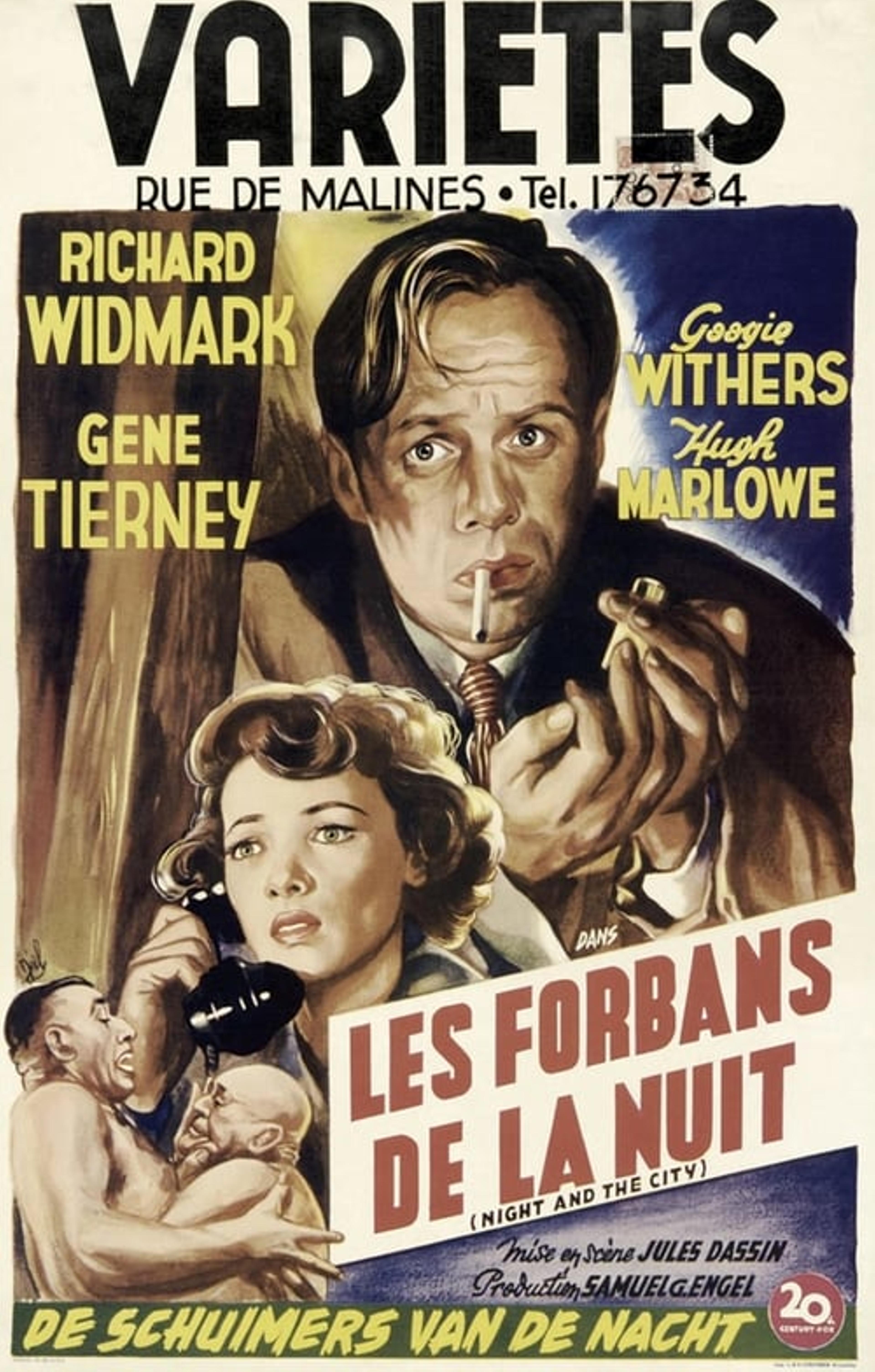 Les Forbans de la nuit