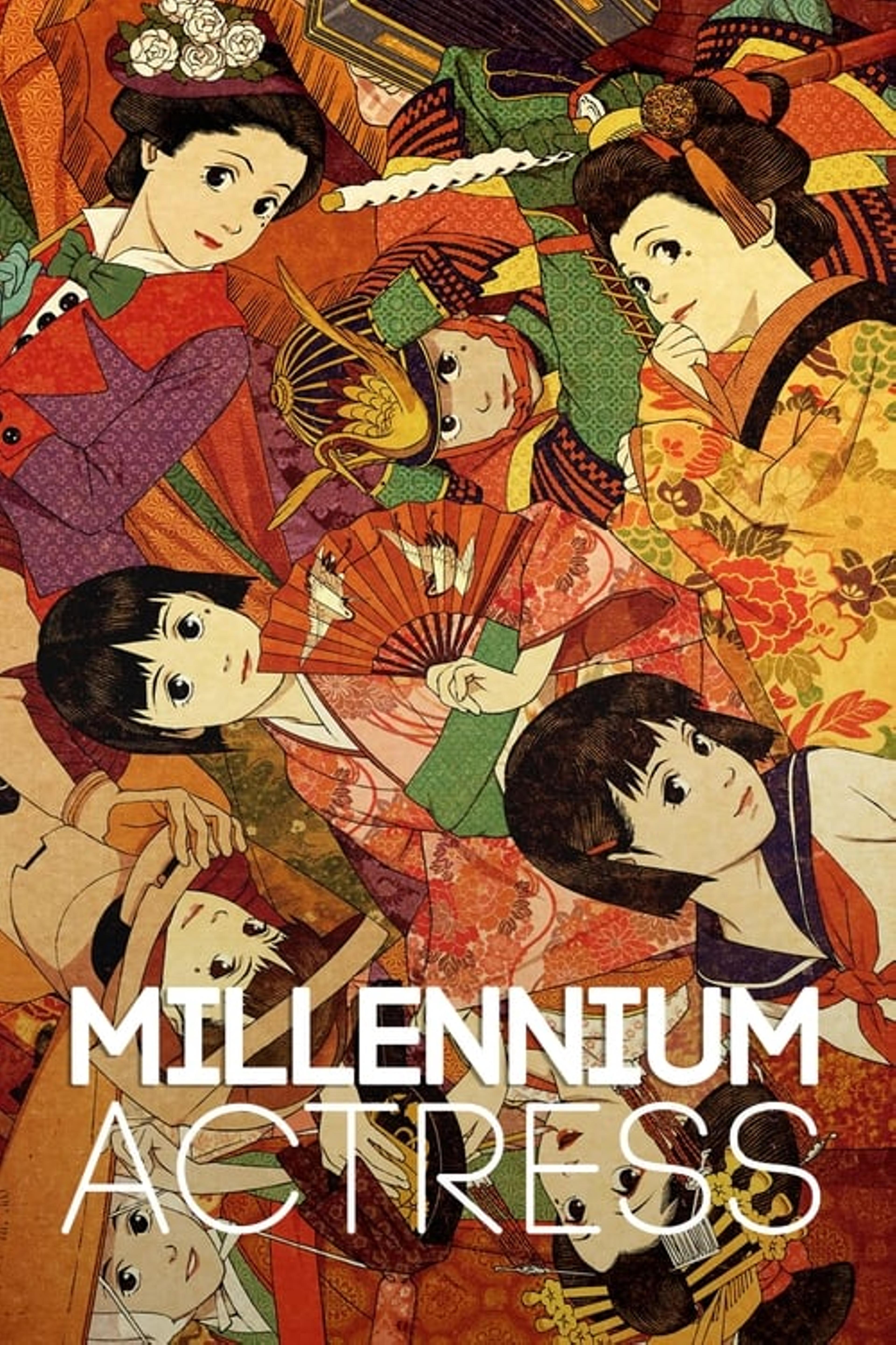 Millennium Actress