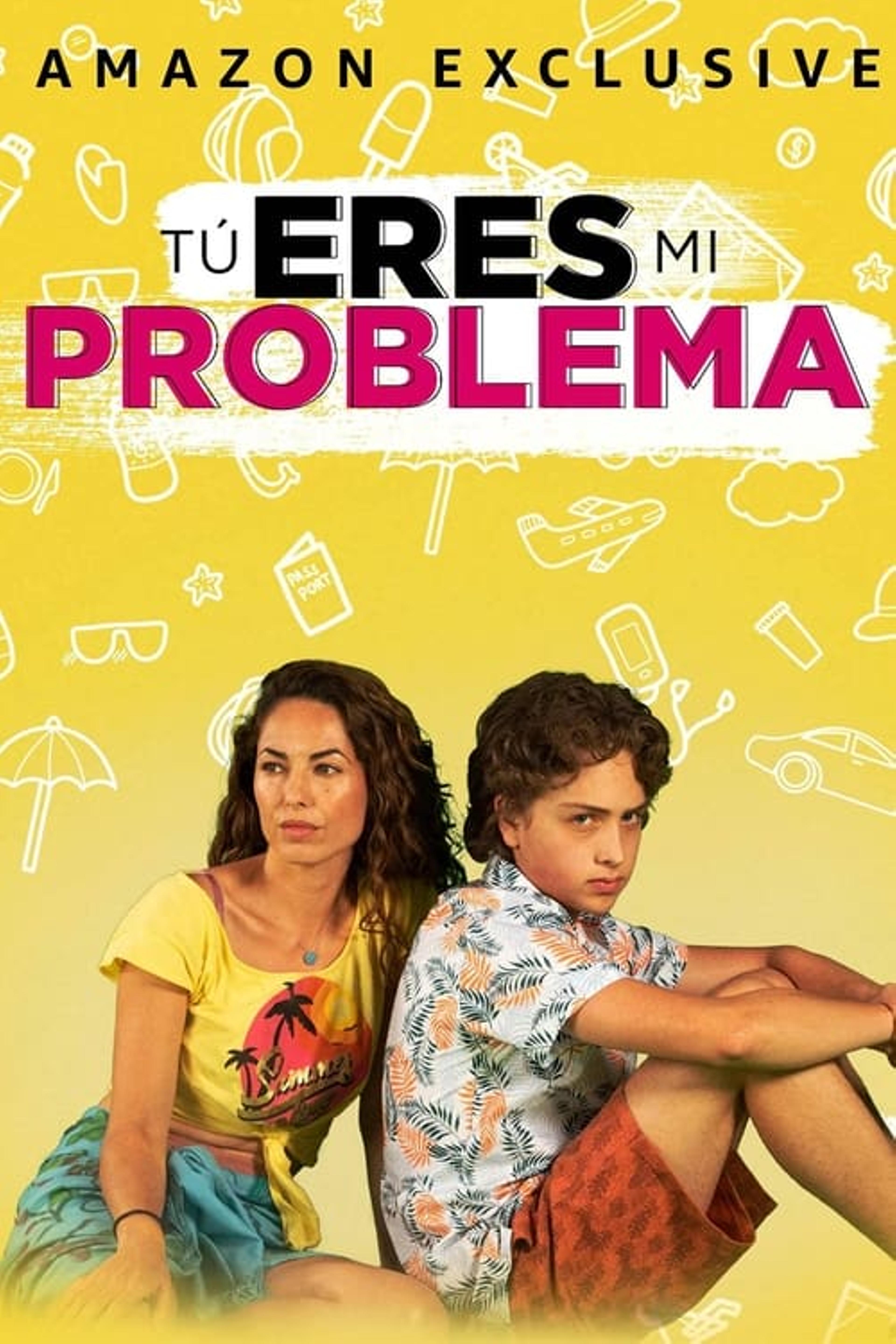 Tú eres mi problema