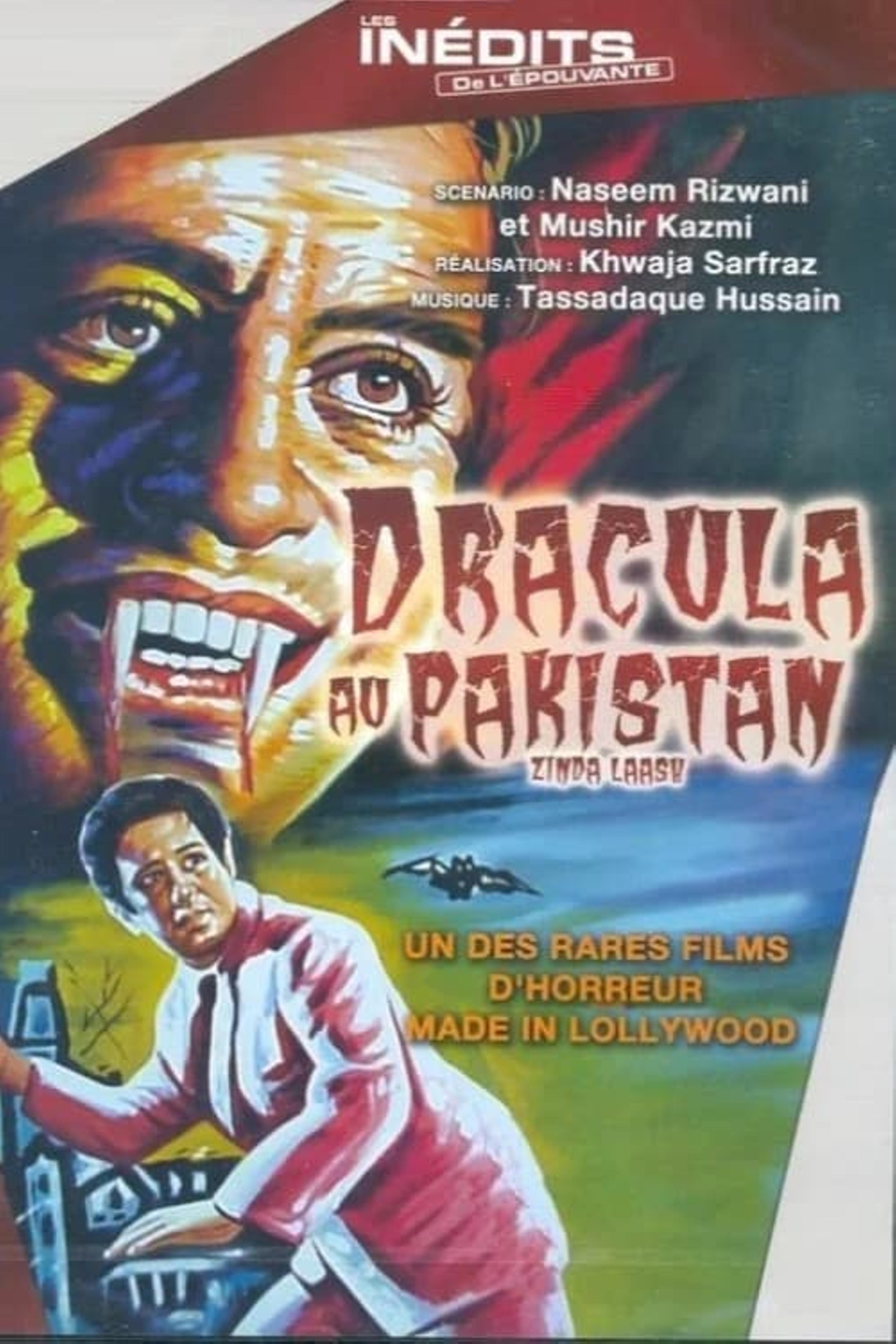 Dracula au Pakistan