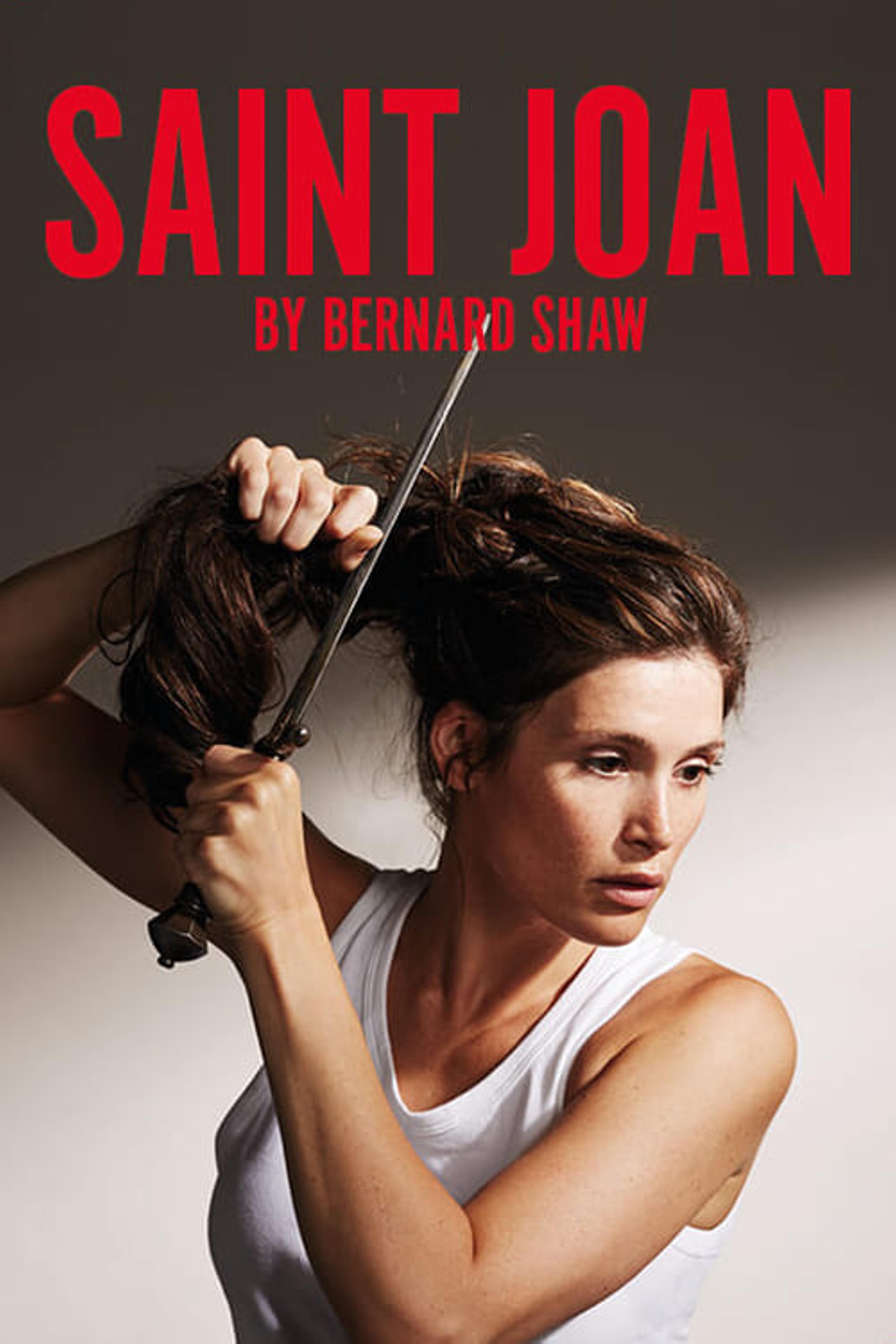 National Theatre Live: Saint Joan