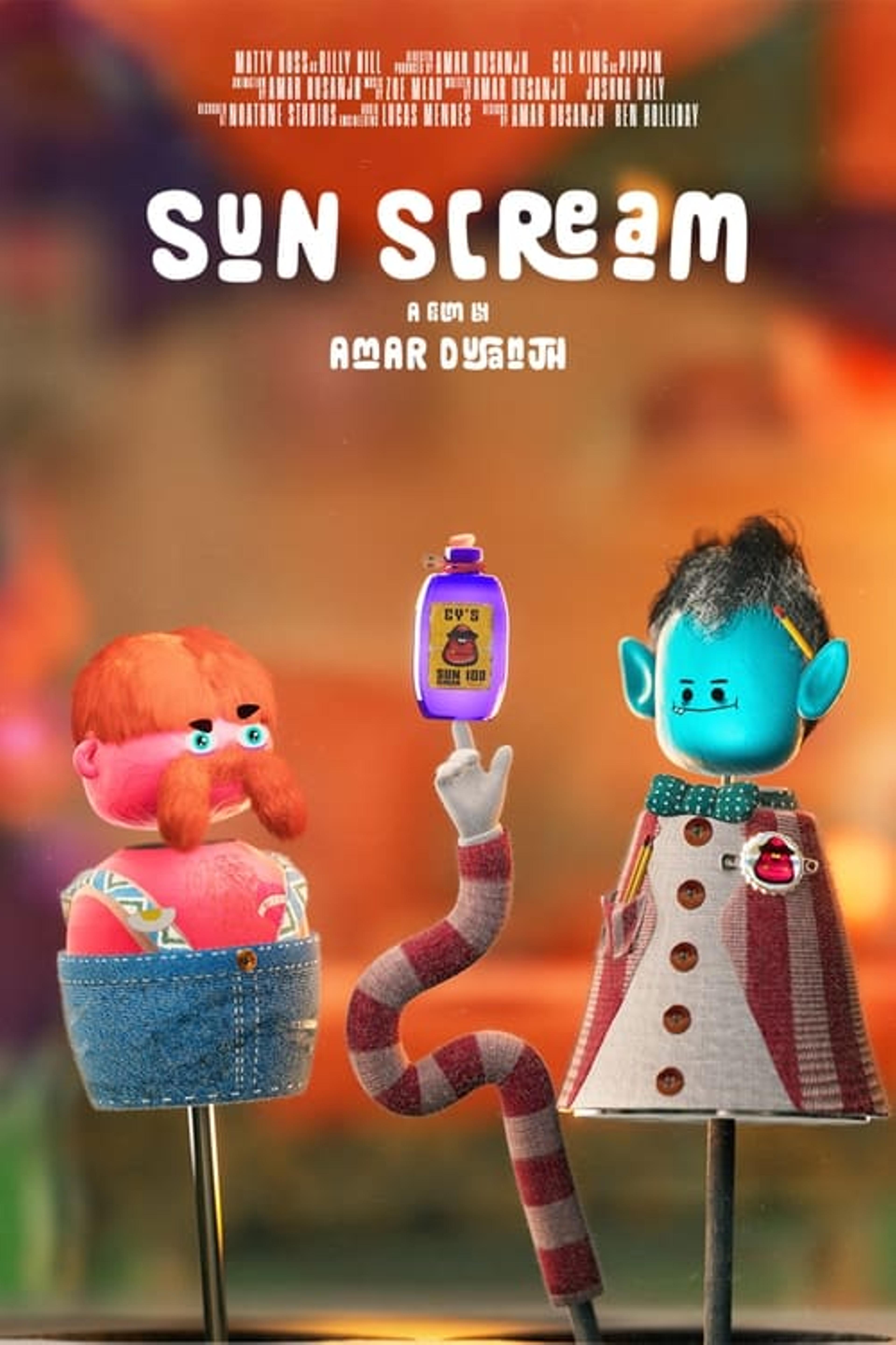 Sun Scream