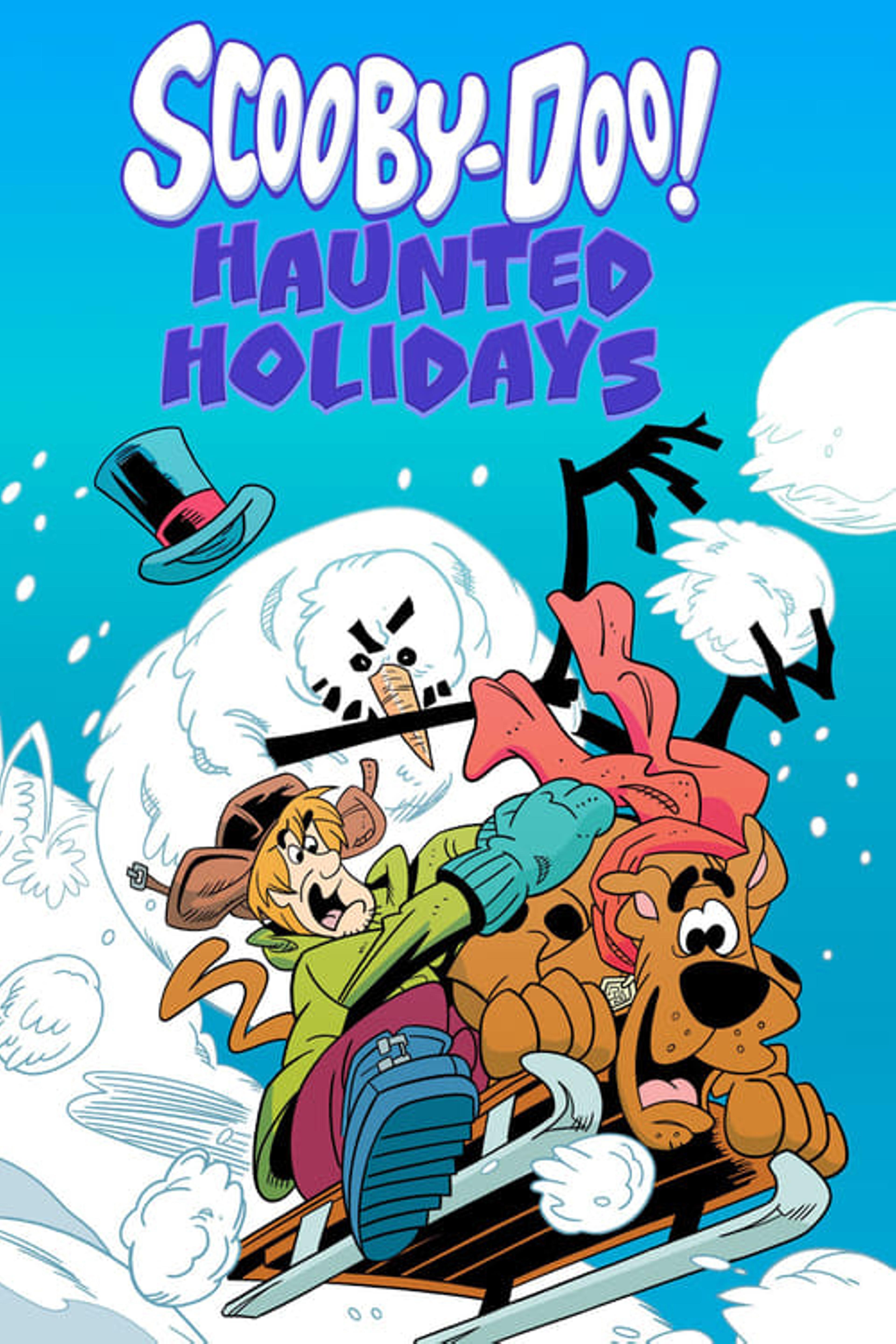 Scooby-Doo ! Les vacances de la peur