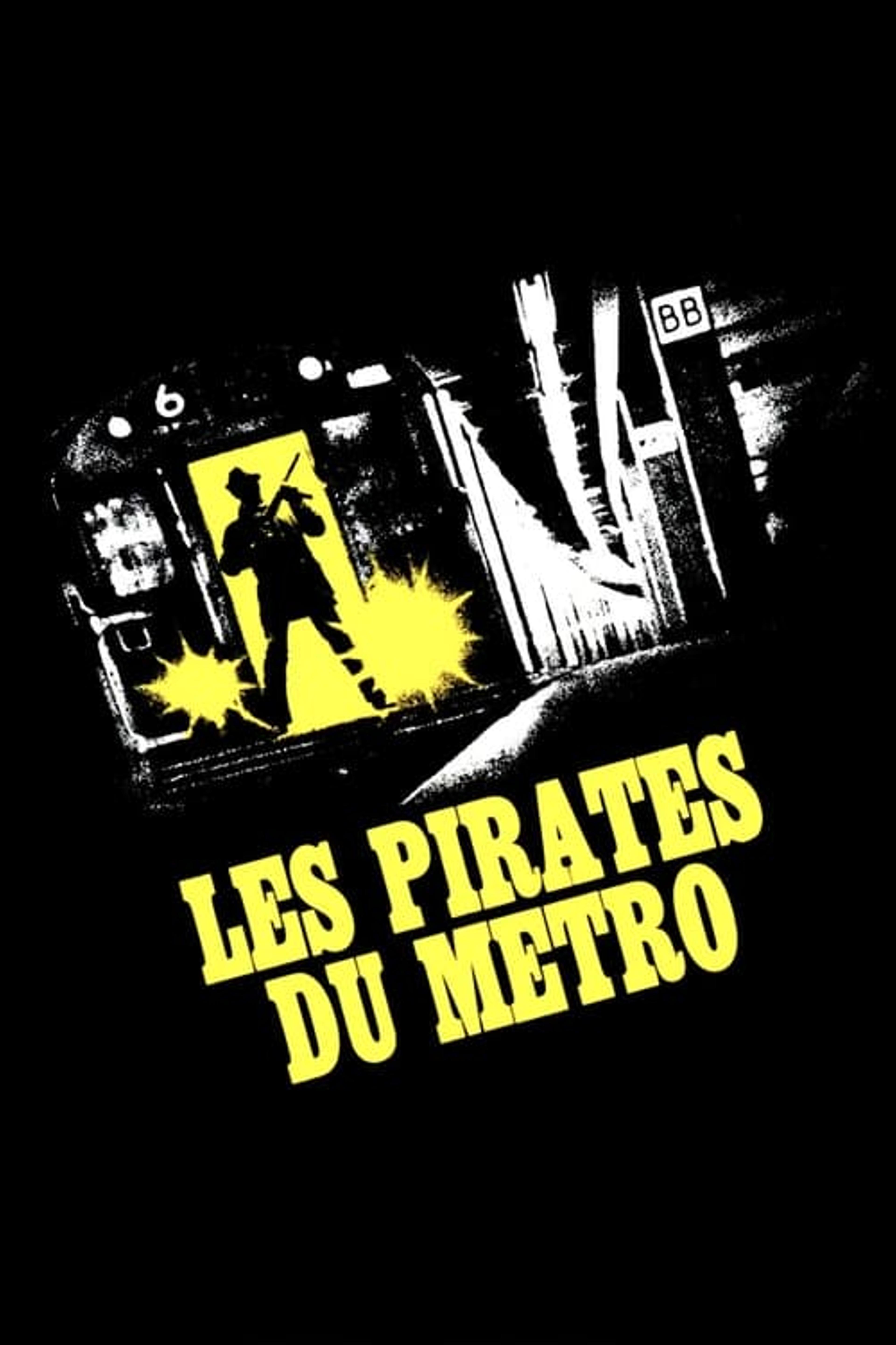 Les pirates du métro