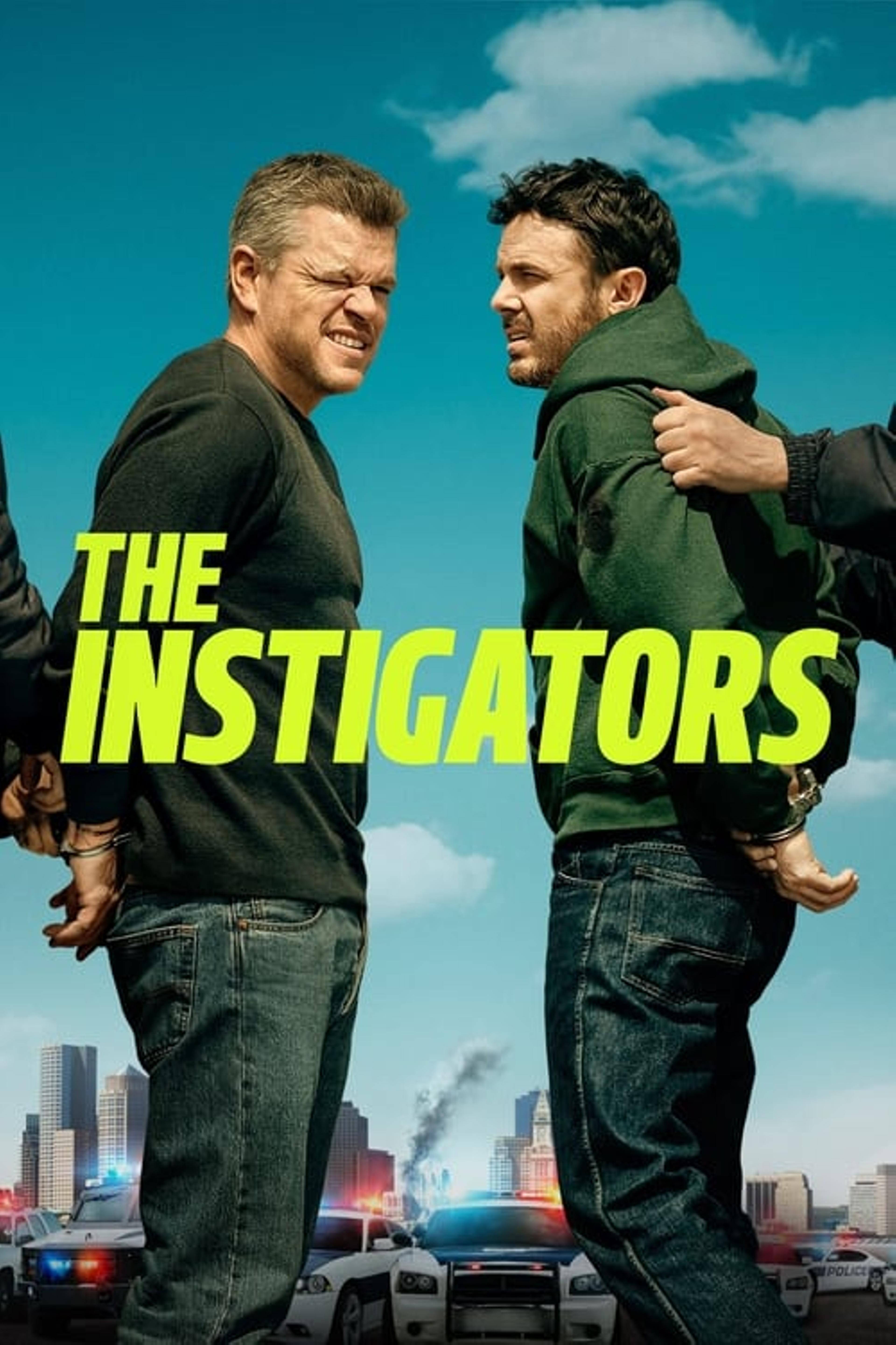 The Instigators