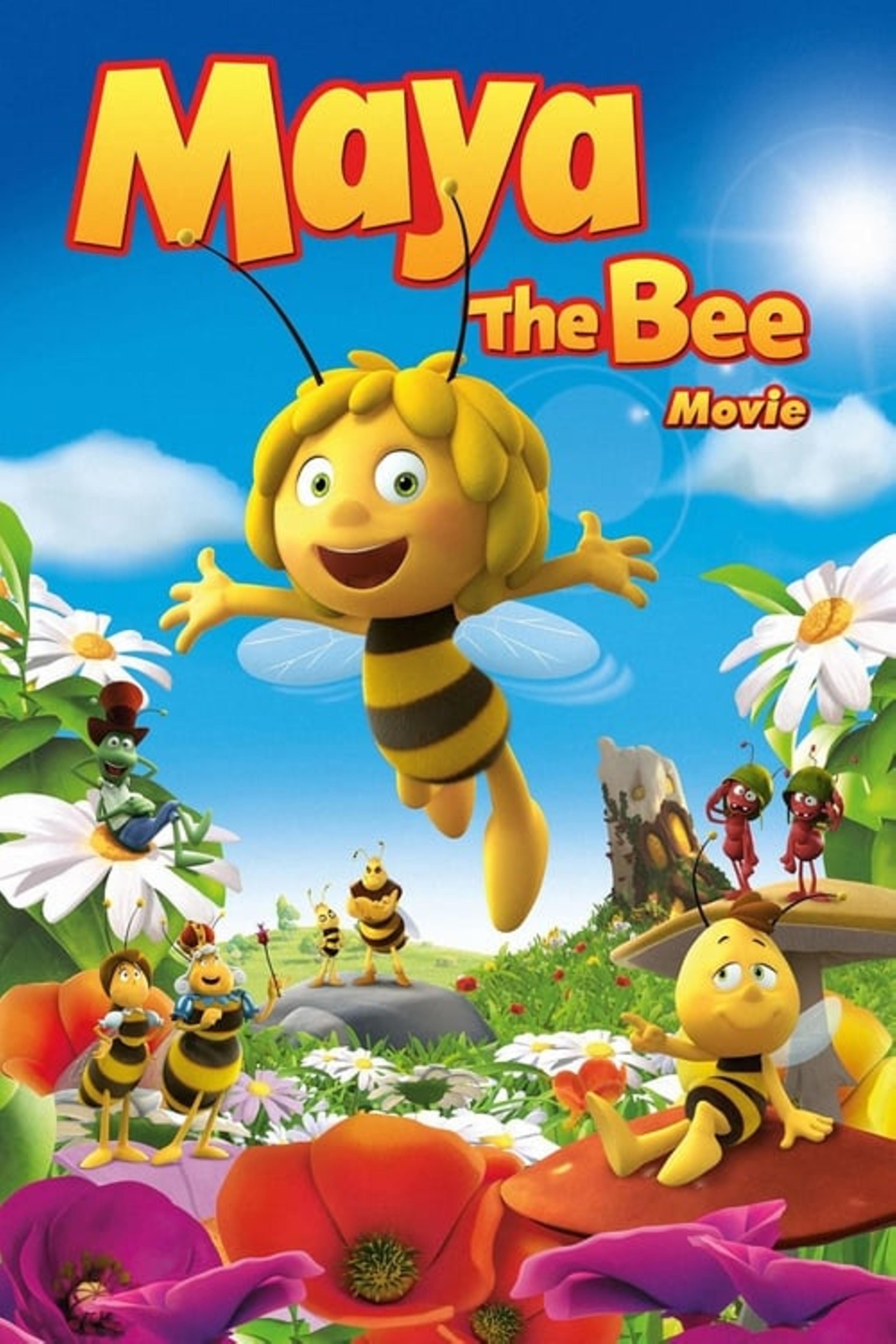 Maya the Bee Movie