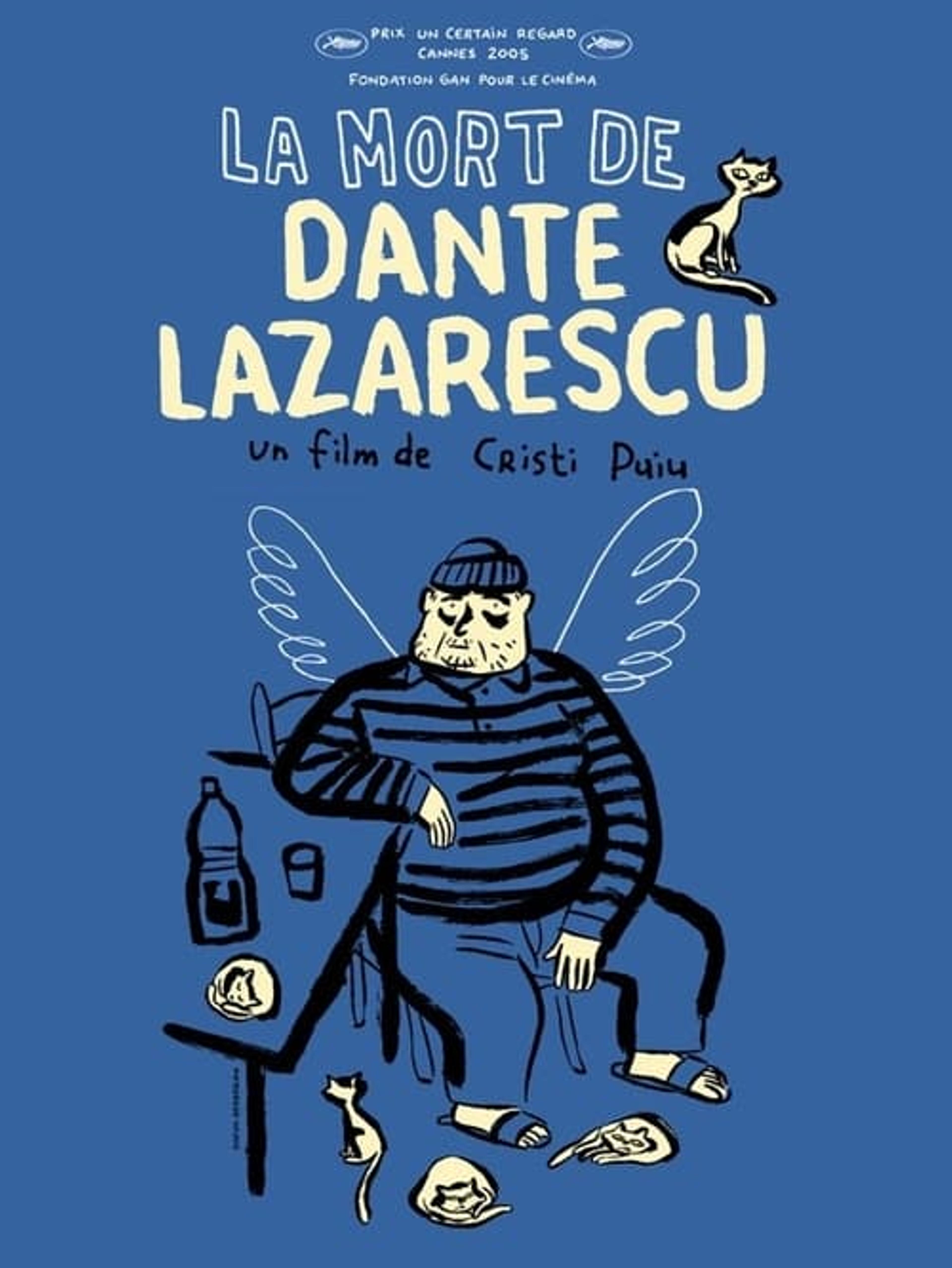 La Mort de Dante Lazarescu