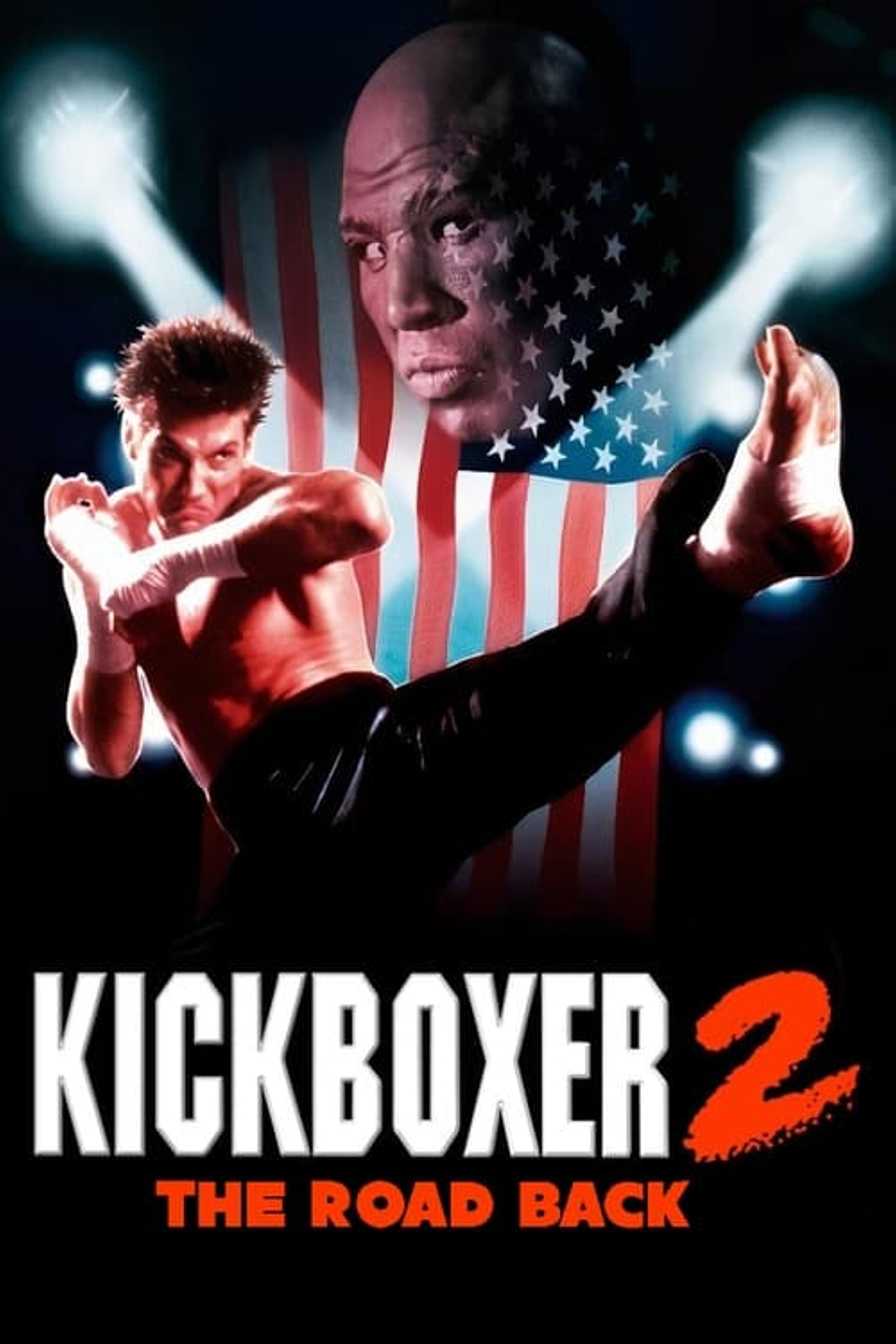 Kickboxer 2: The Road Back