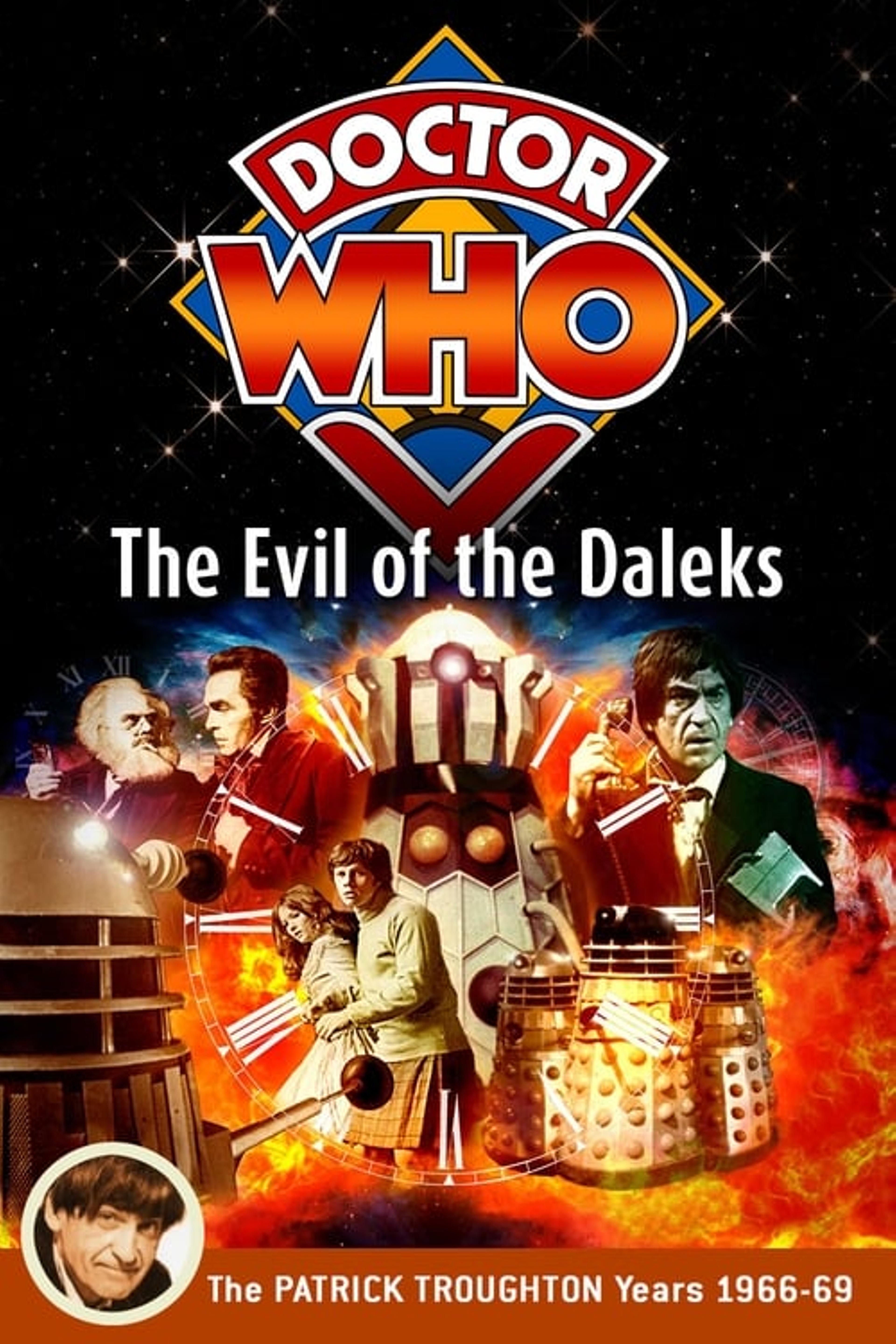 Doctor Who: The Evil of the Daleks